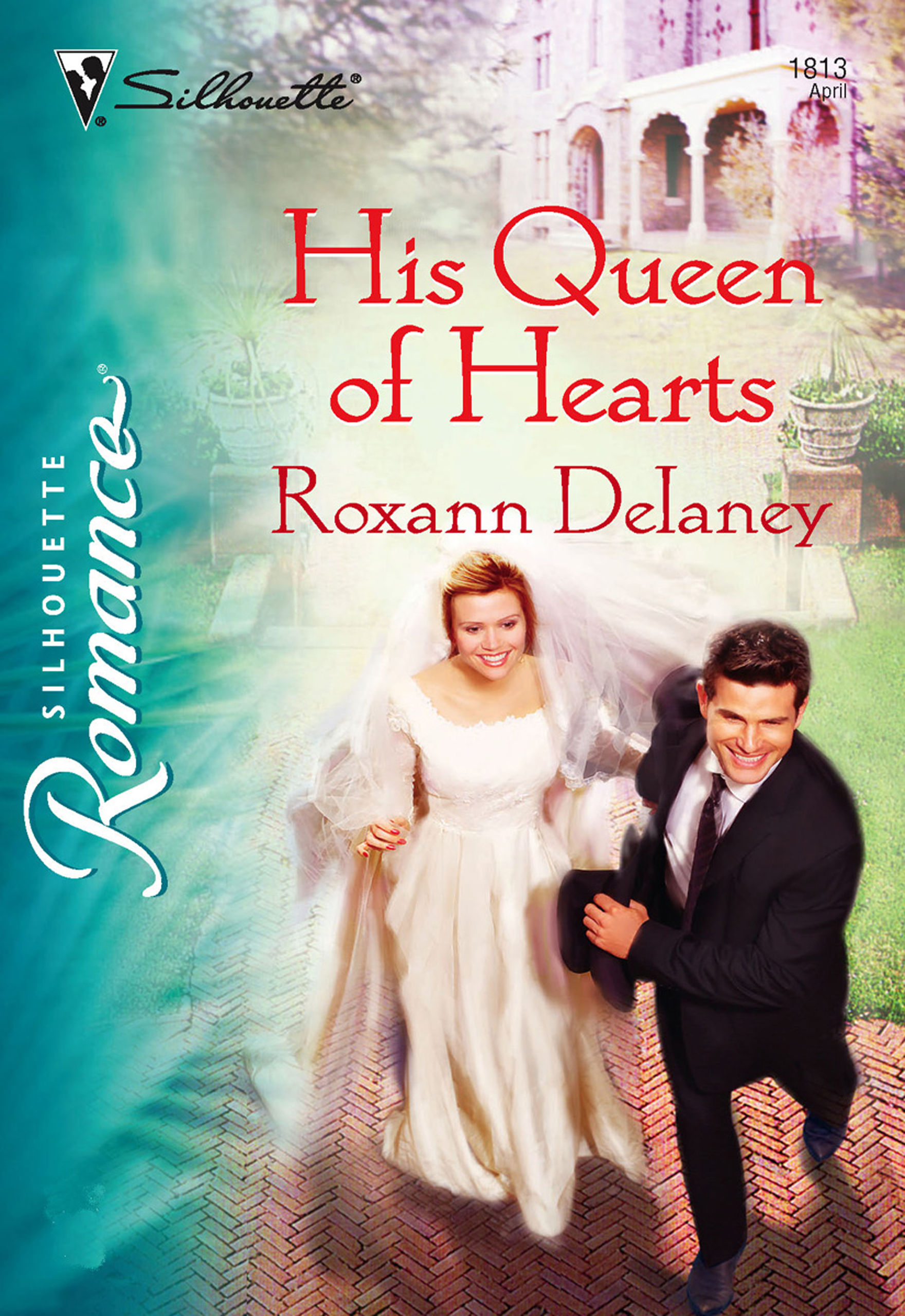 Обложка книги «His Queen of Hearts»