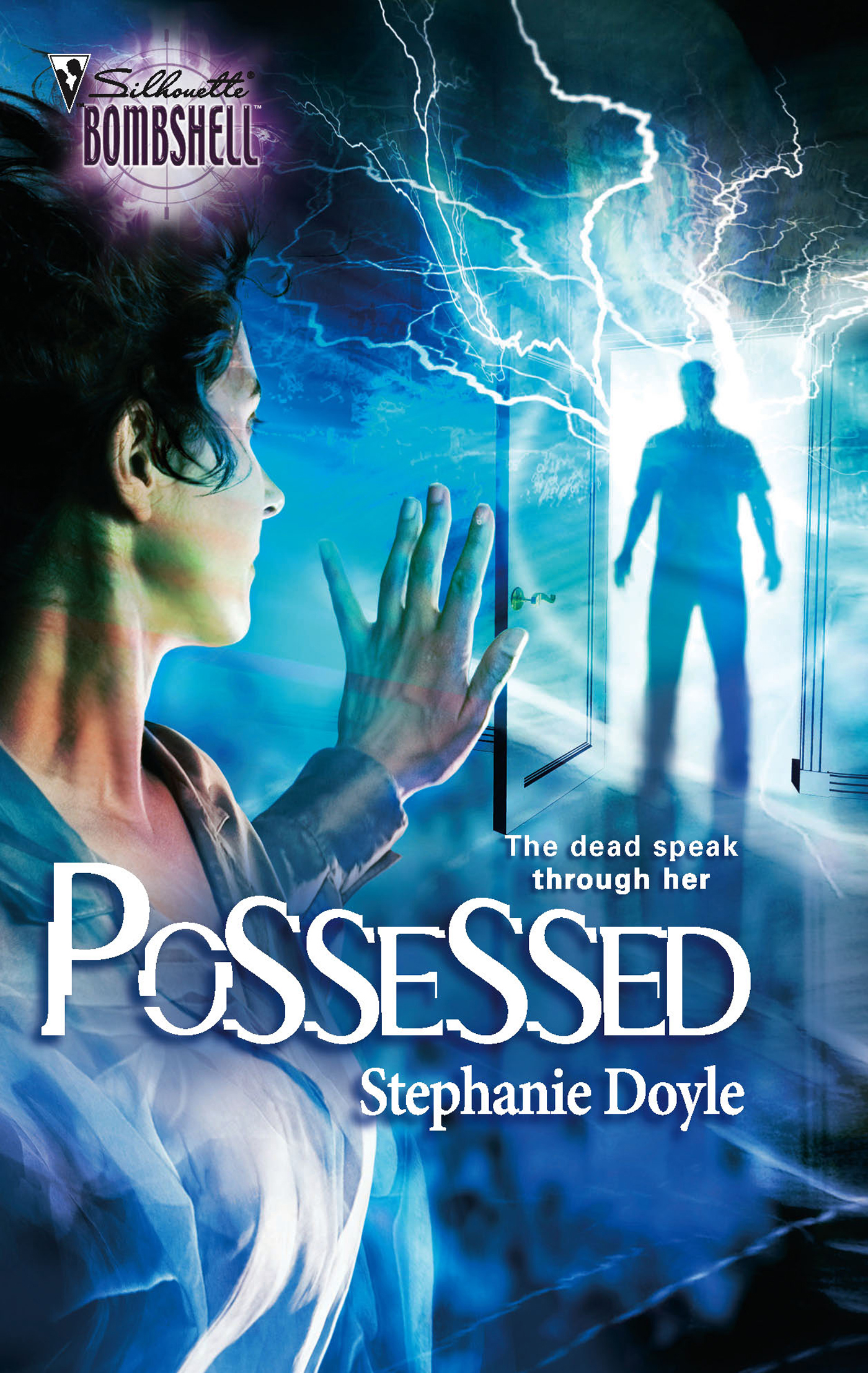Обложка книги «Possessed»