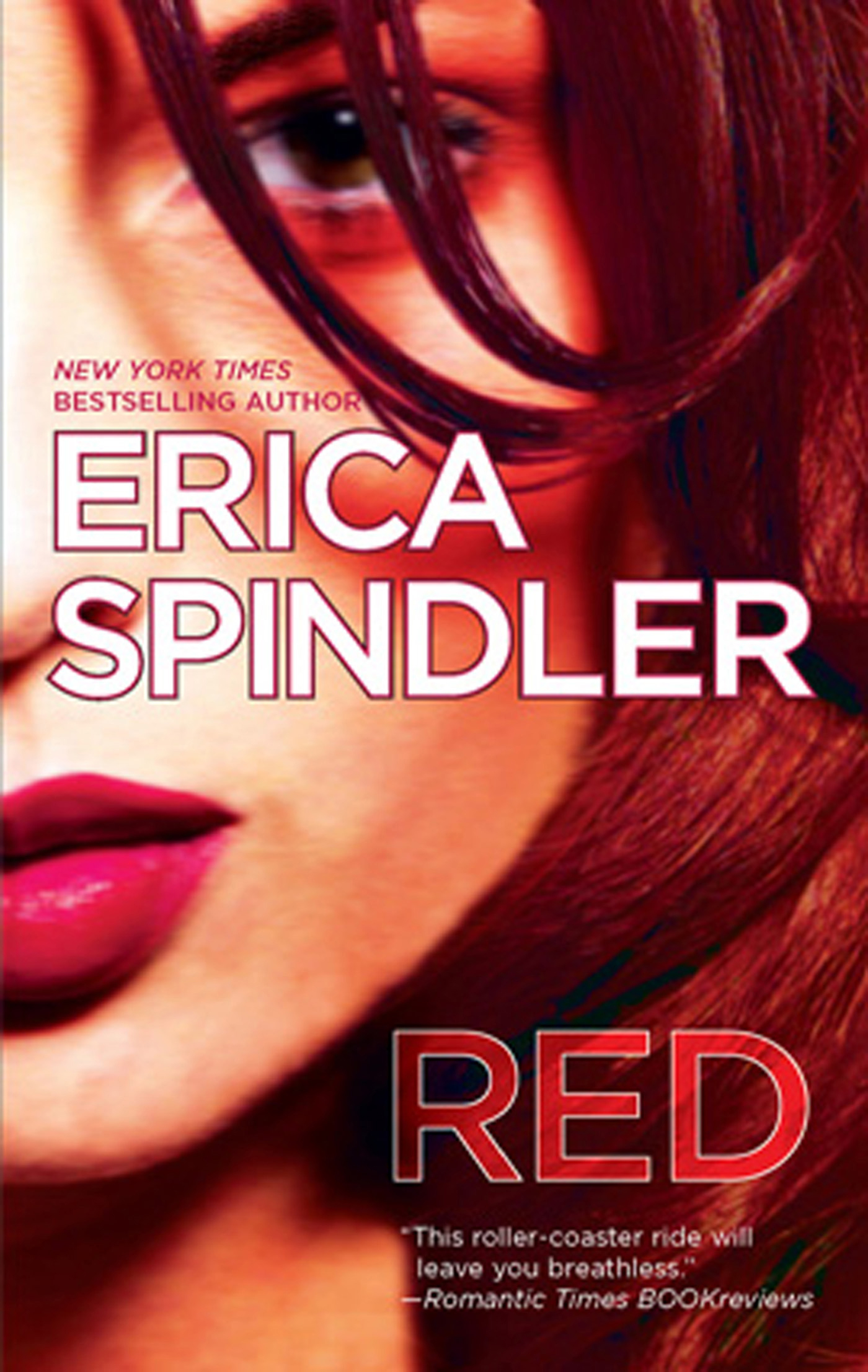 Обложка книги «Red»