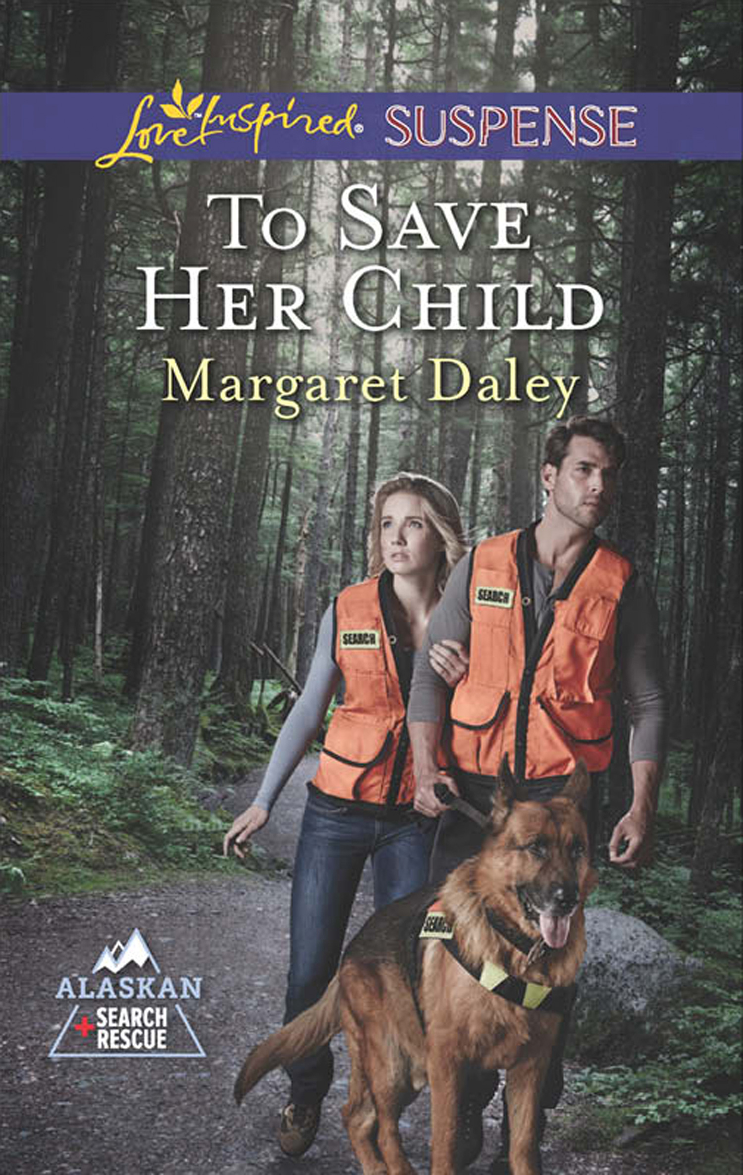 Обложка книги «To Save Her Child»