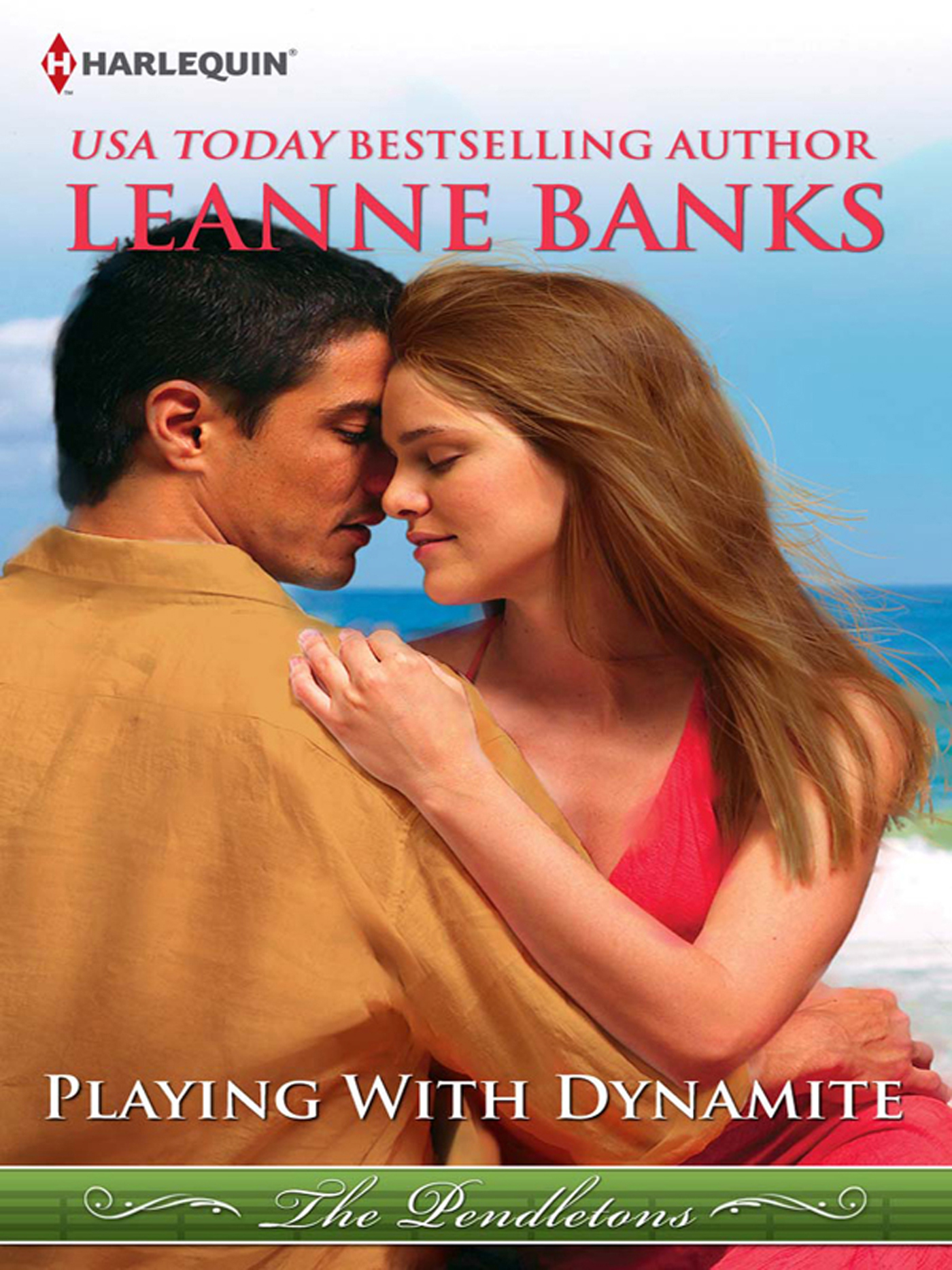 Обложка книги «Playing with Dynamite»