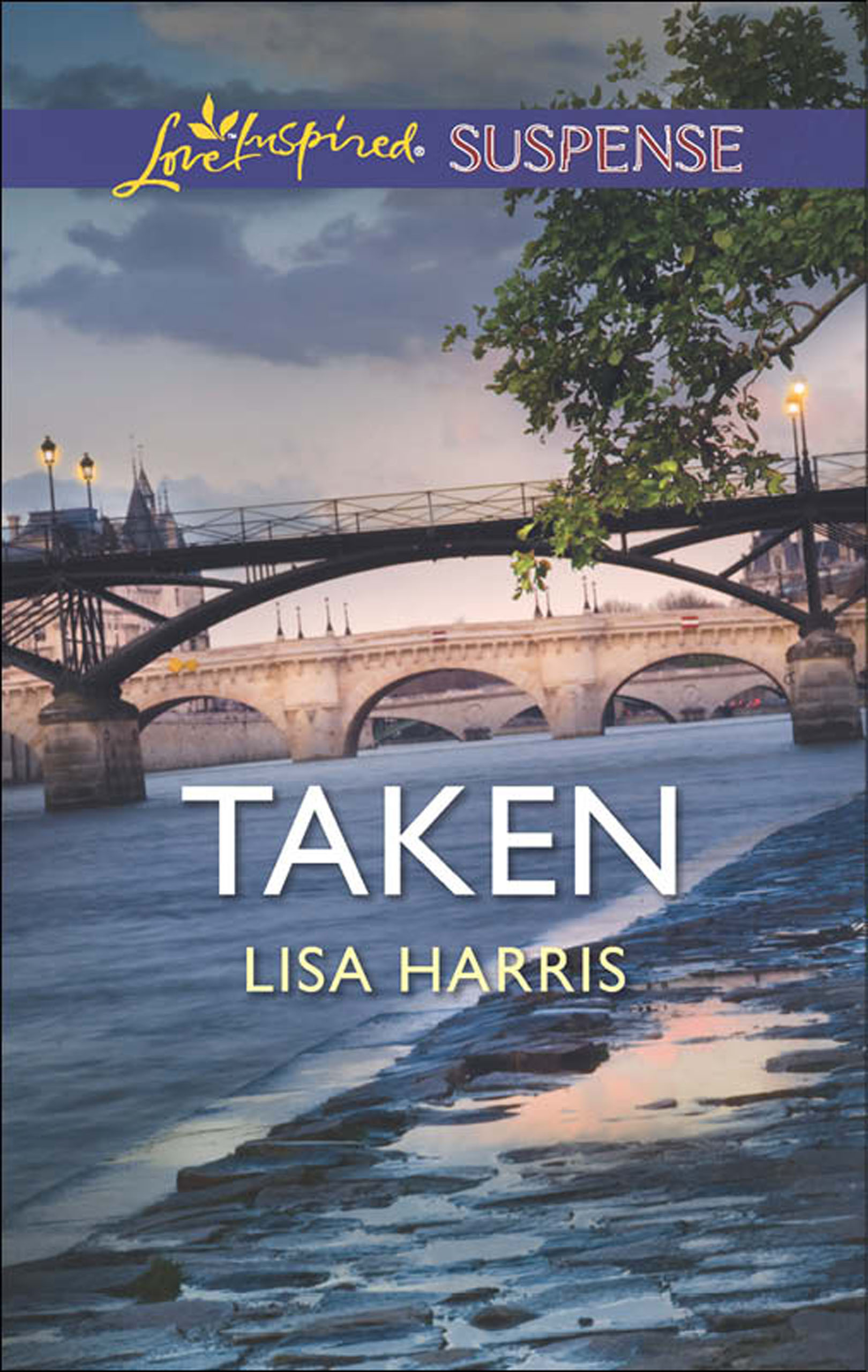 Обложка книги «Taken»
