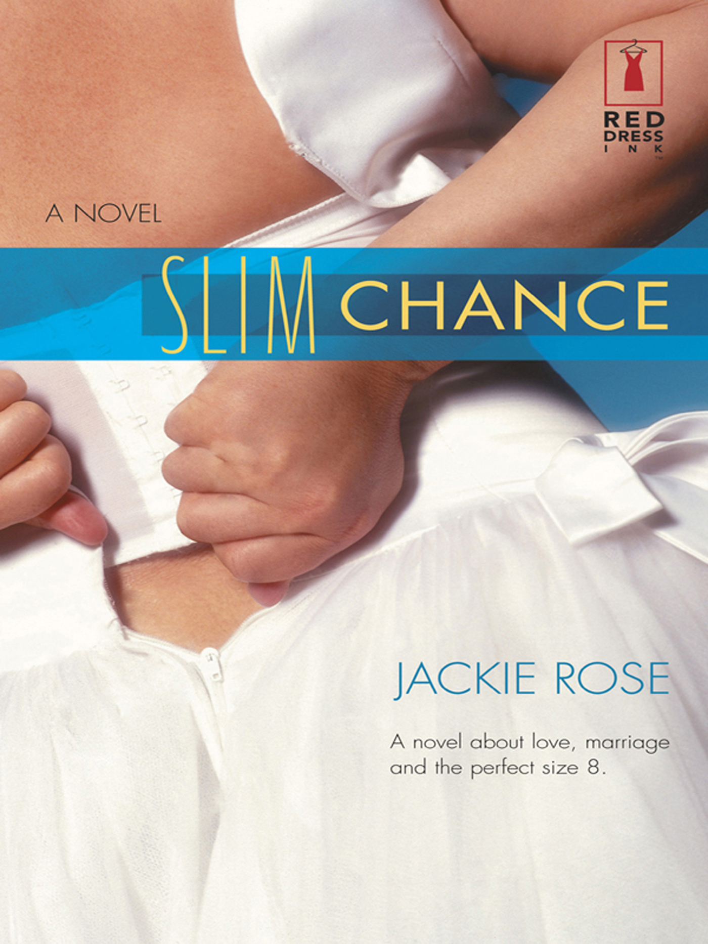Обложка книги «Slim Chance»