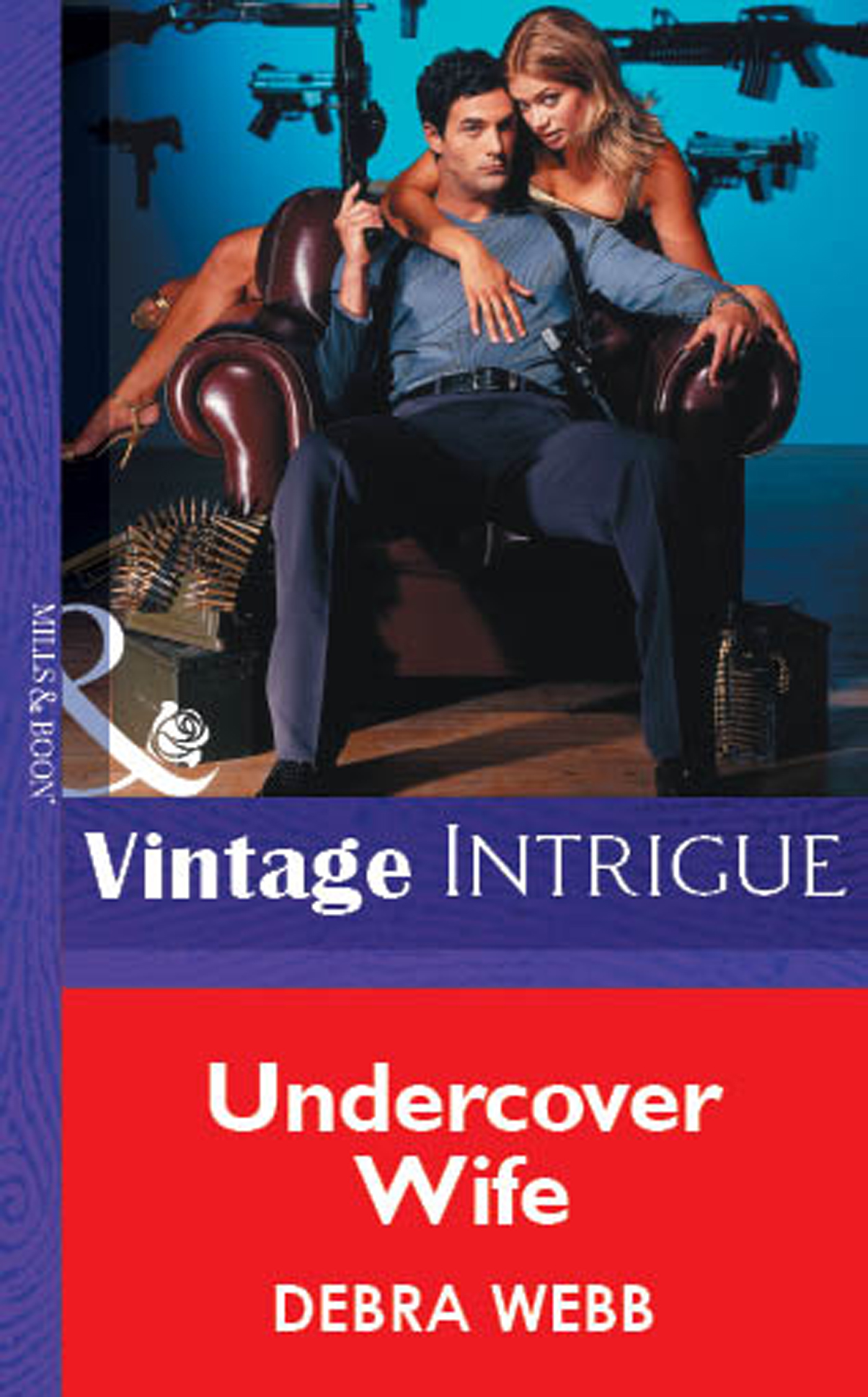 Обложка книги «Undercover Wife»