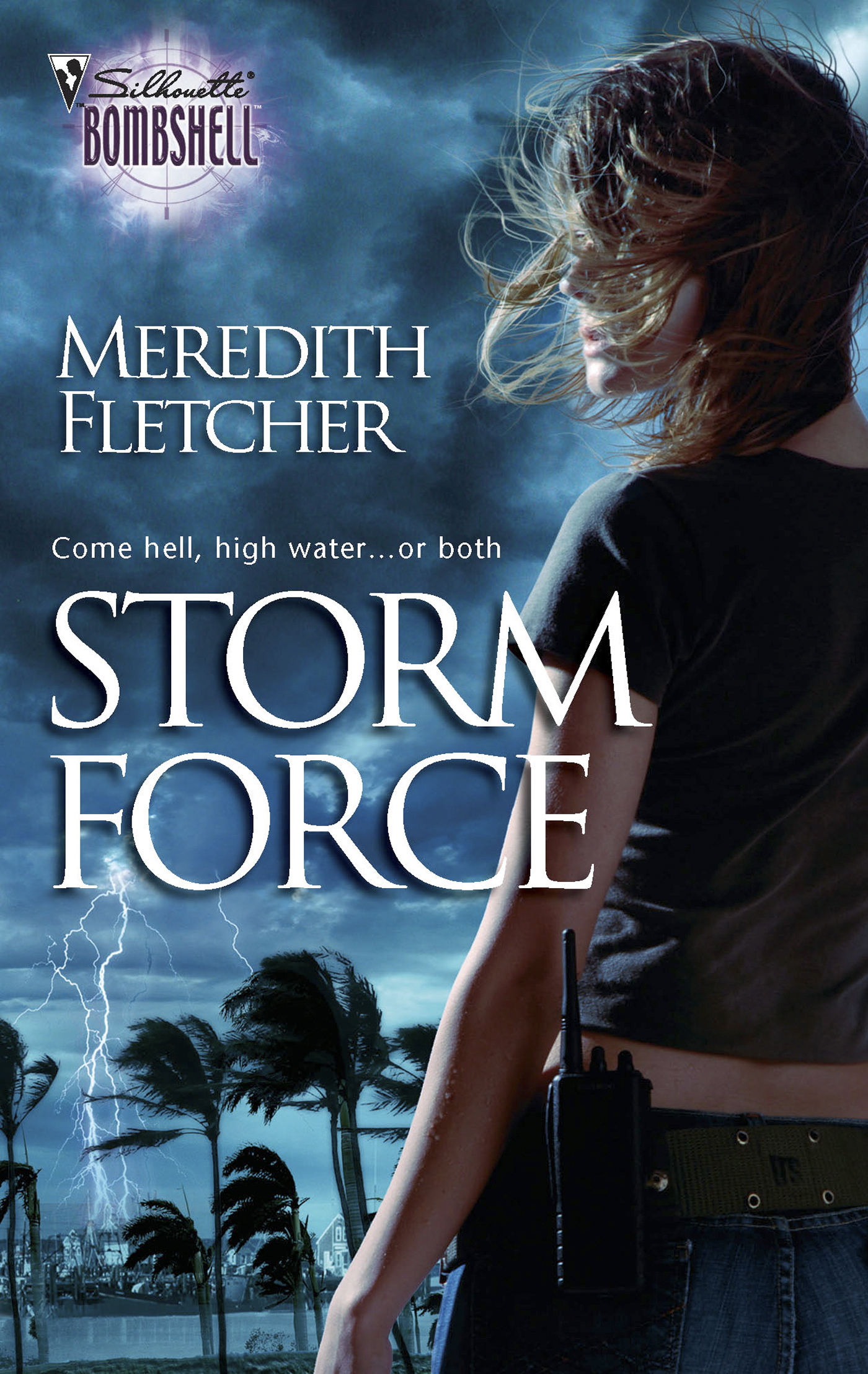 Обложка книги «Storm Force»