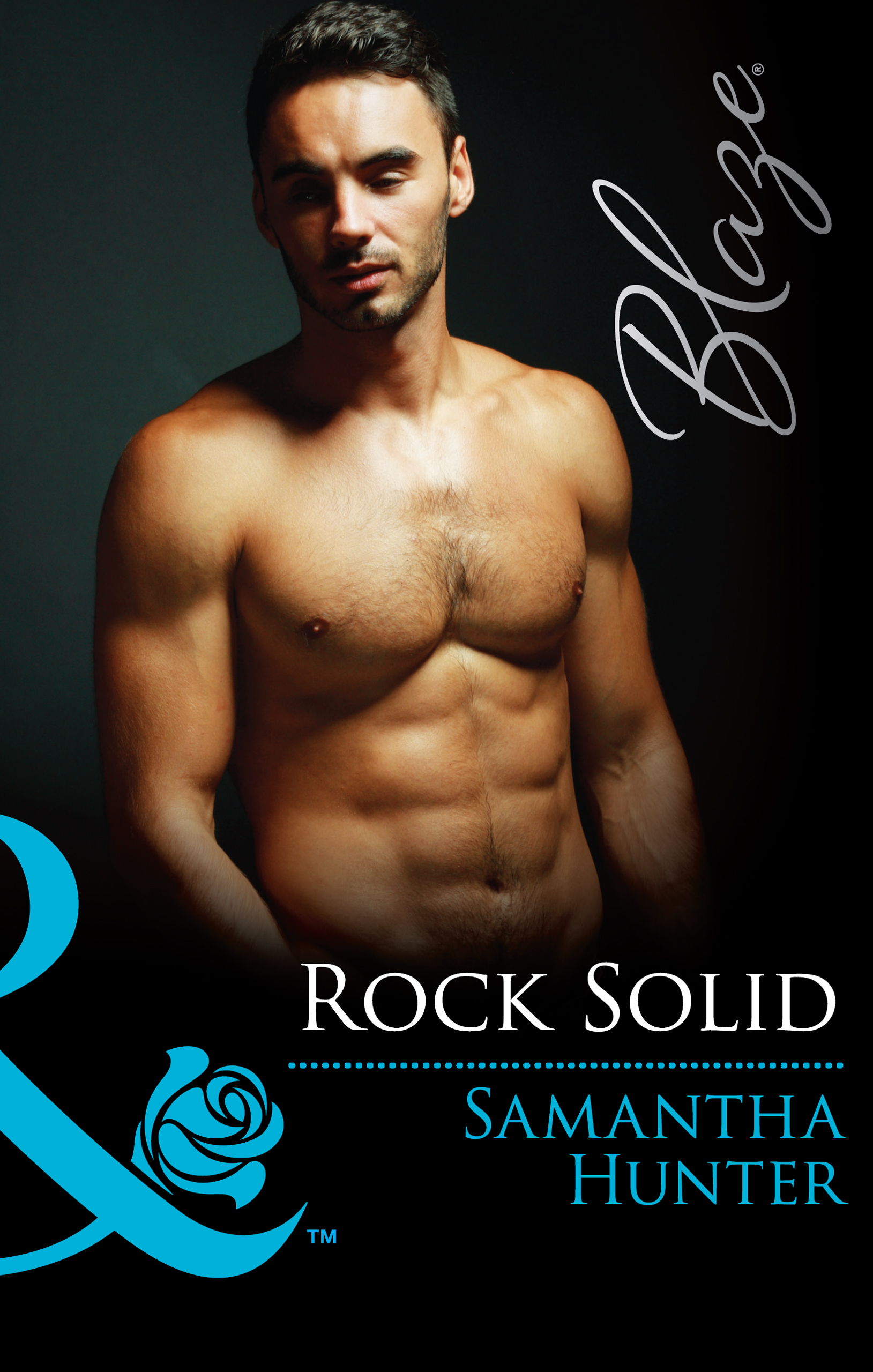 Обложка книги «Rock Solid»