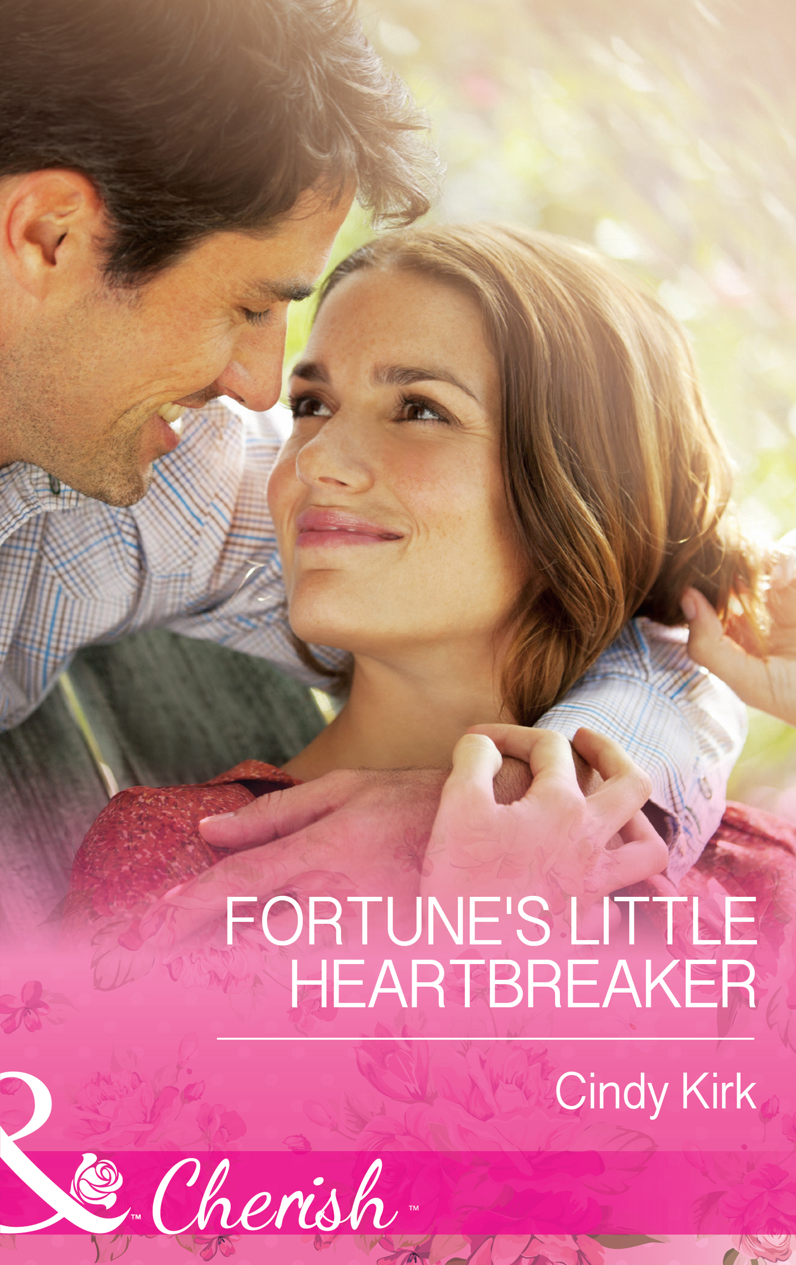Обложка книги «Fortune's Little Heartbreaker»