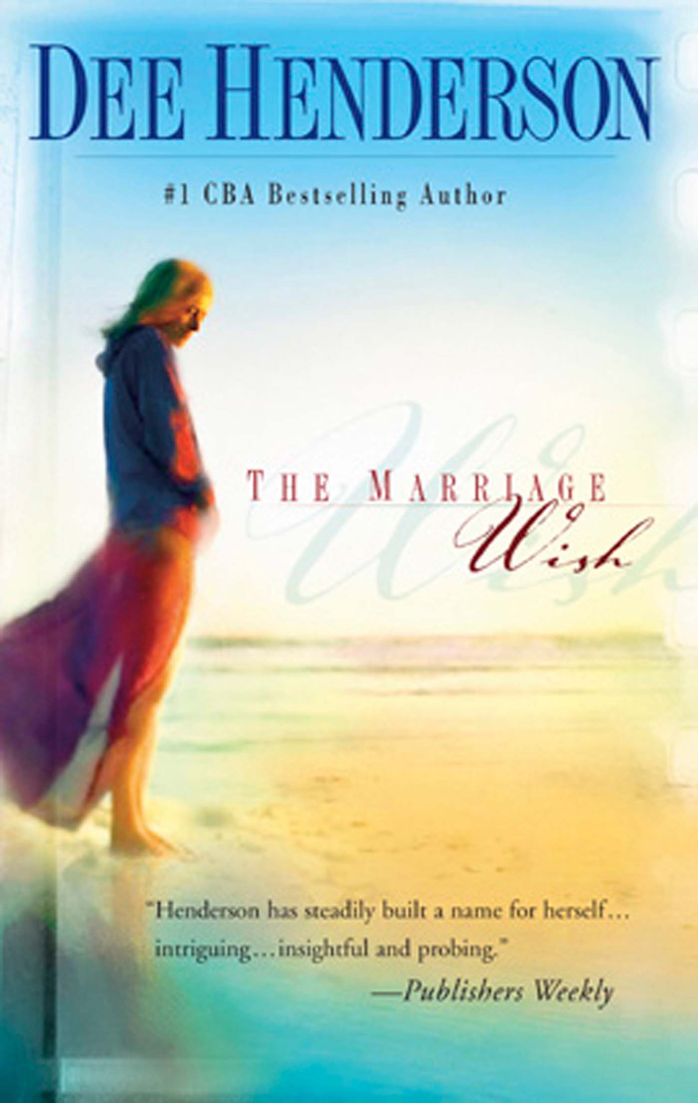 Обложка книги «The Marriage Wish»