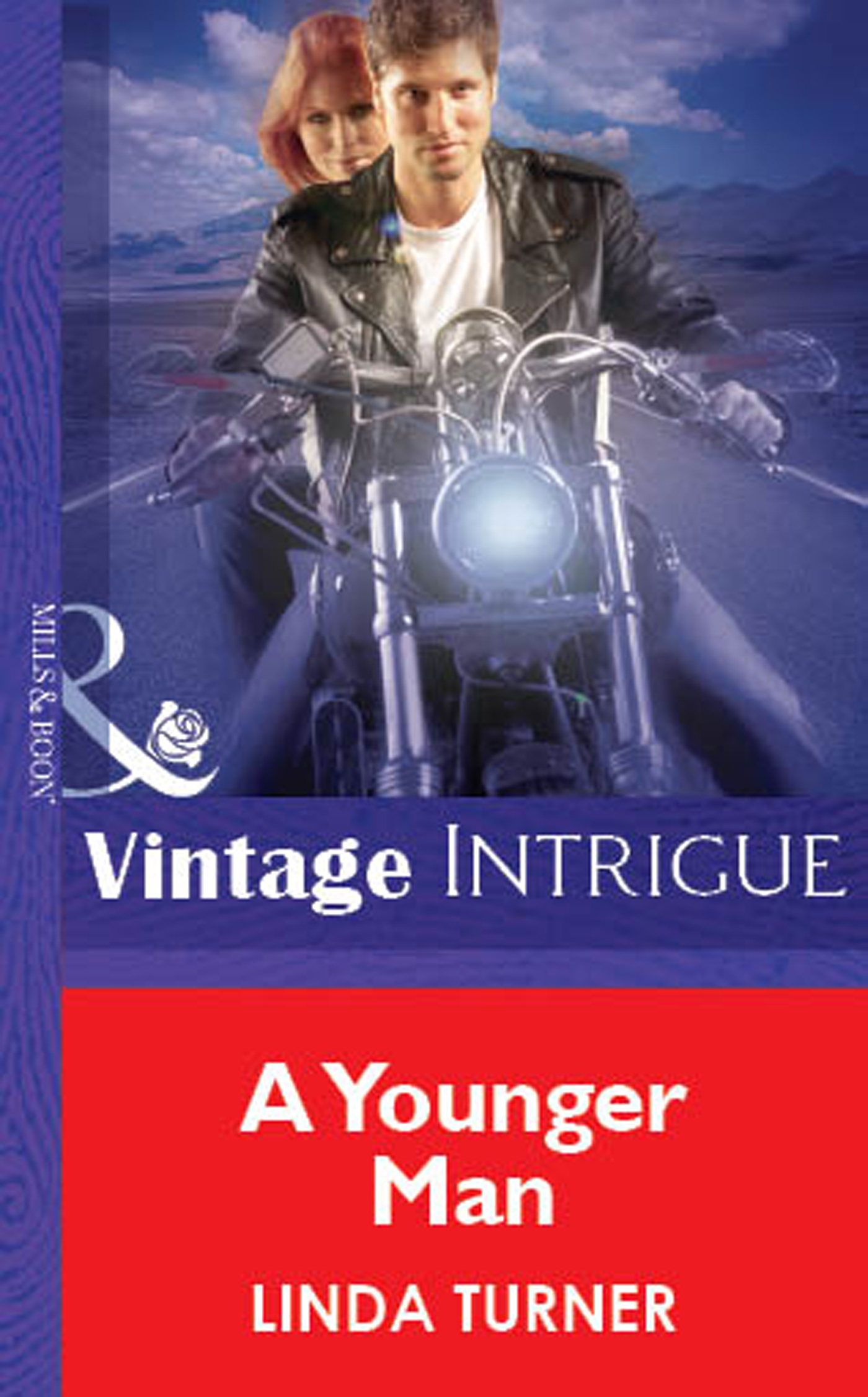 Обложка книги «A Younger Man»