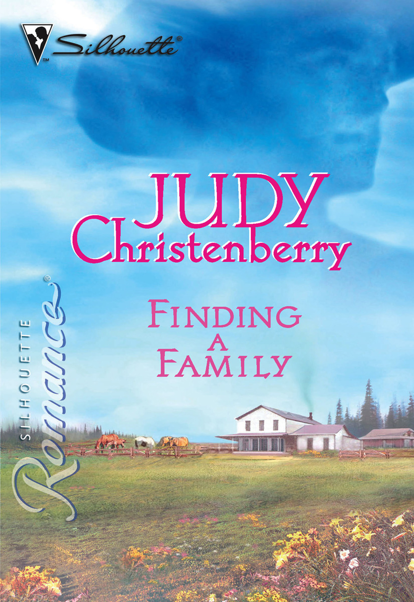 Обложка книги «Finding A Family»