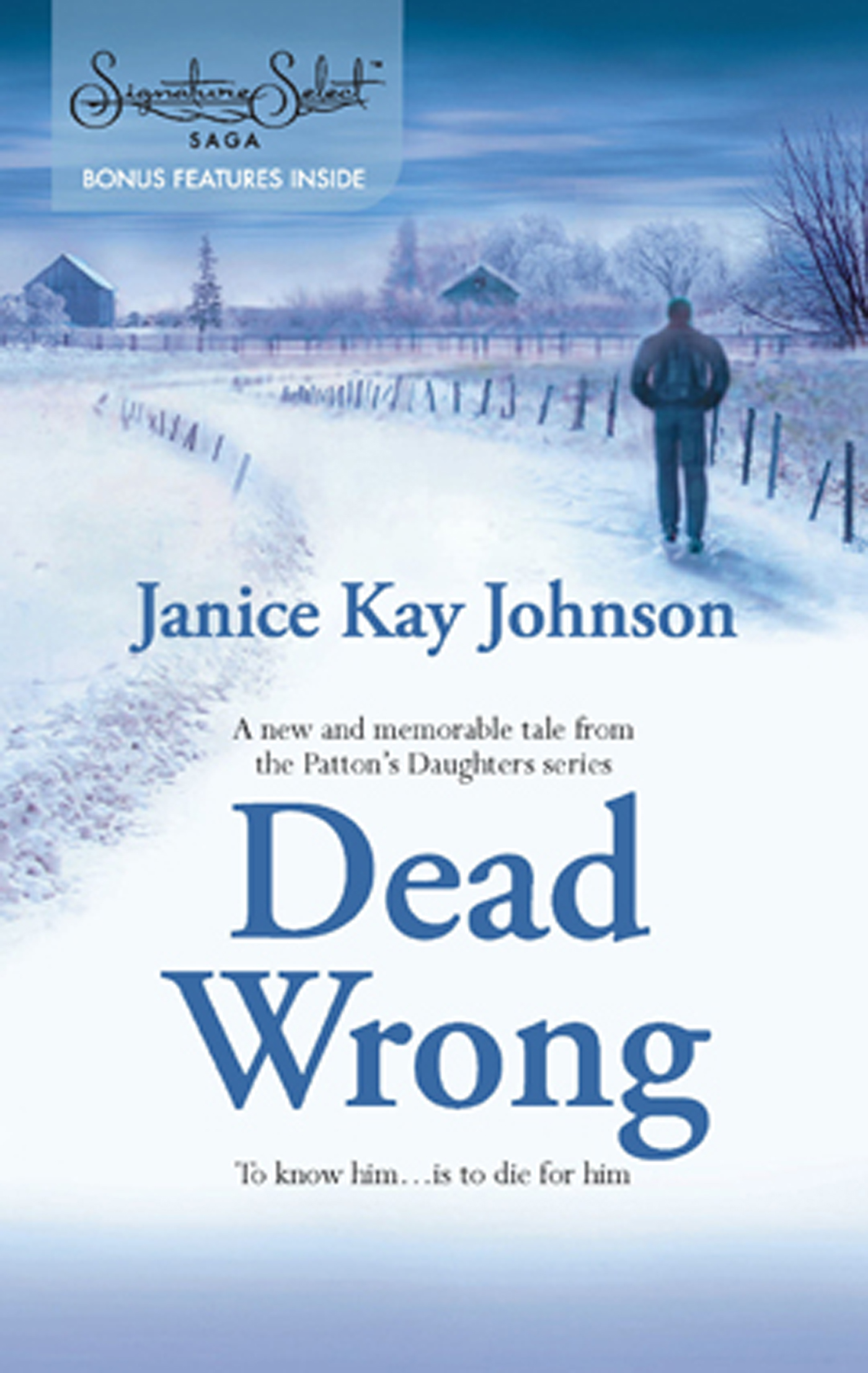 Обложка книги «Dead Wrong»