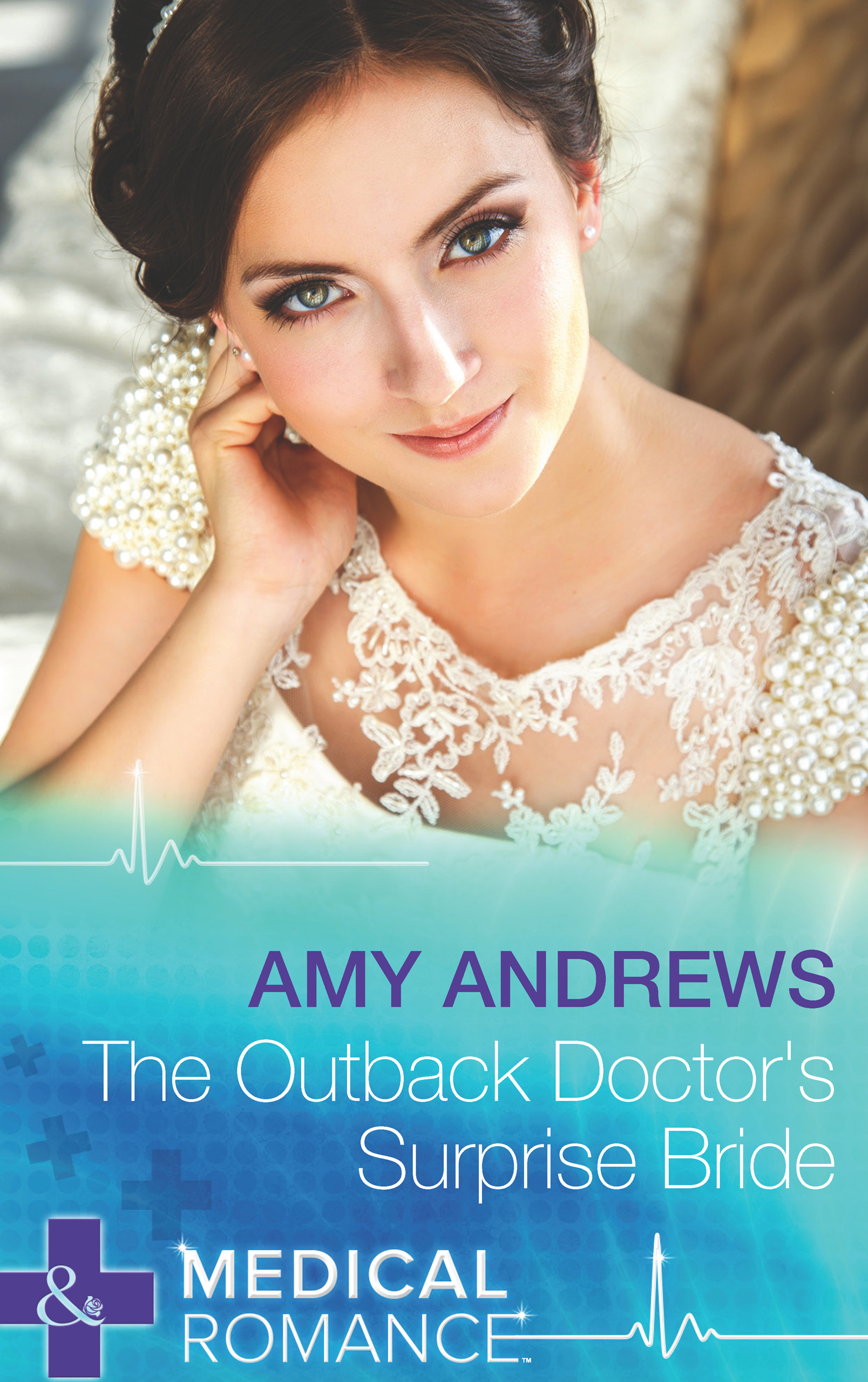 Обложка книги «The Outback Doctor's Surprise Bride»