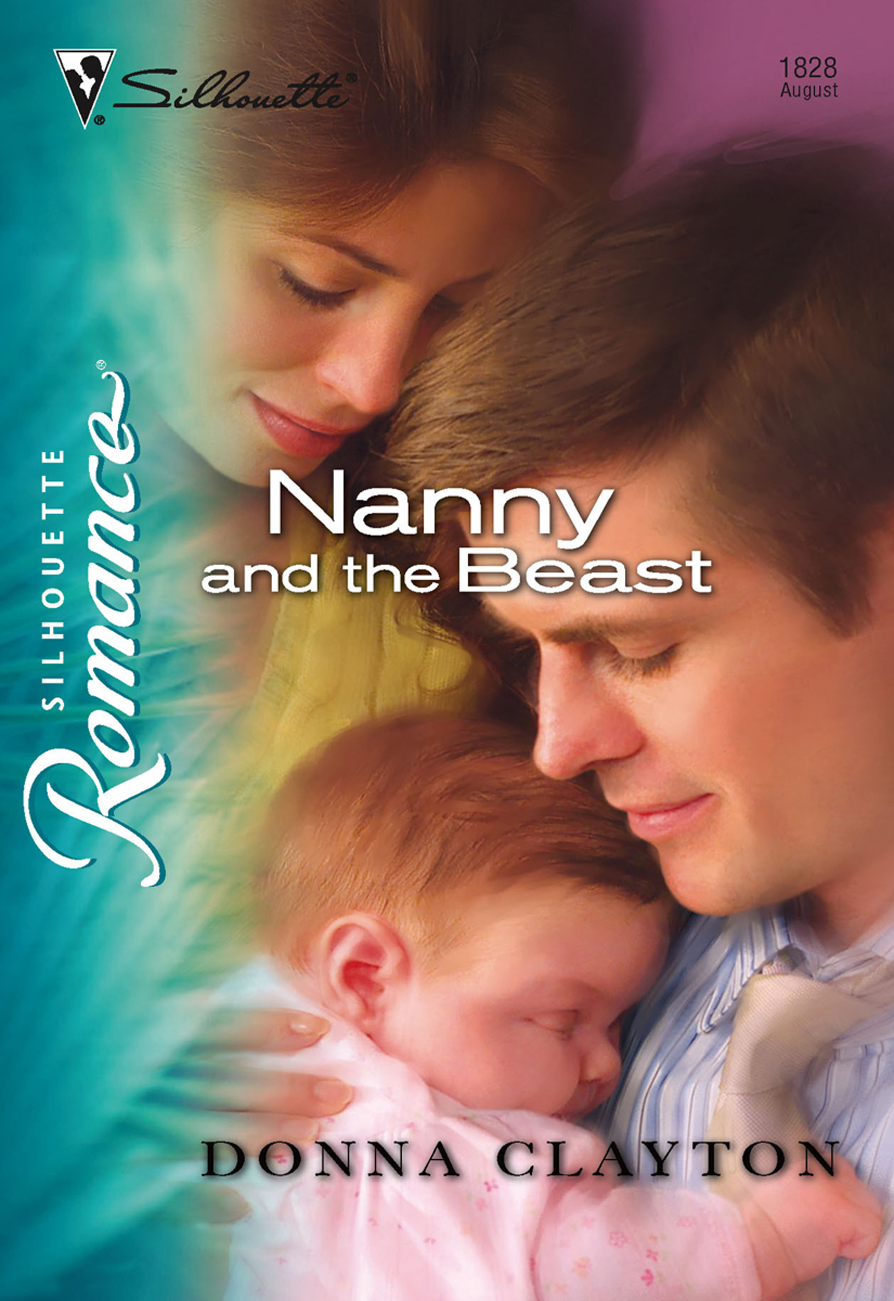 Обложка книги «Nanny and the Beast»