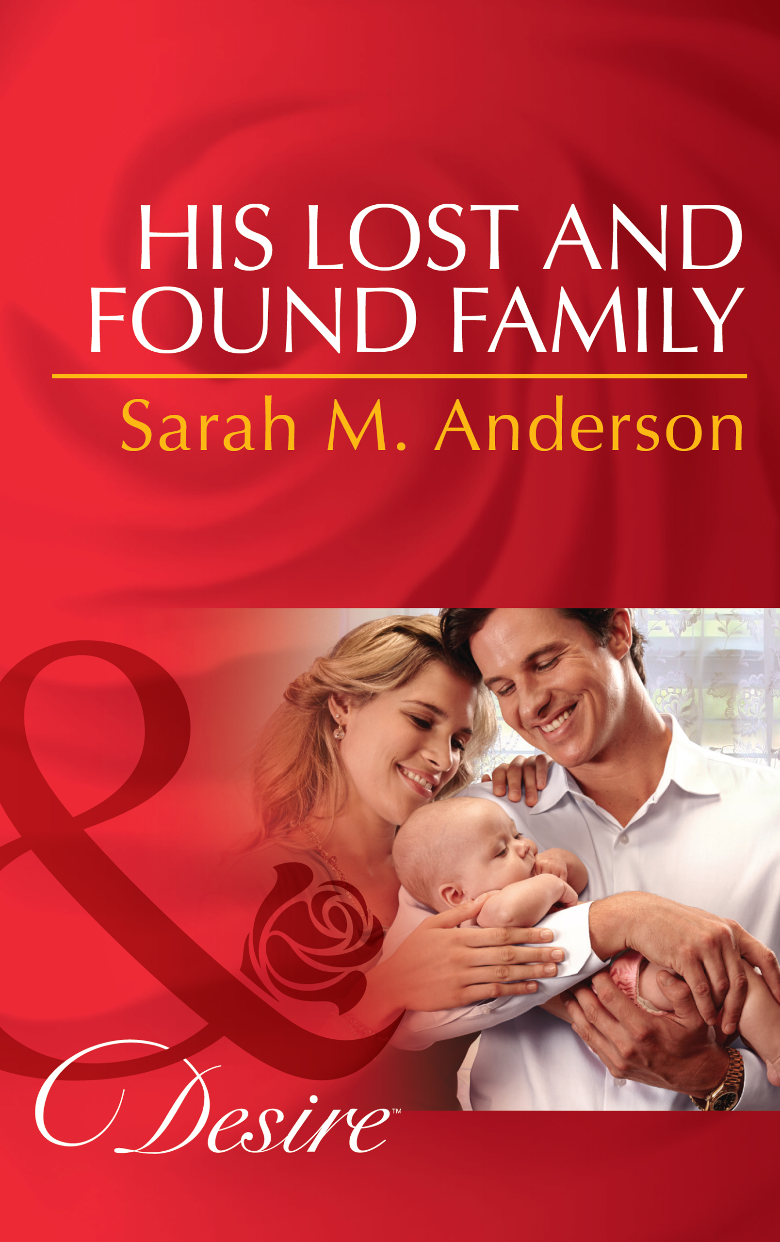 Обложка книги «His Lost and Found Family»
