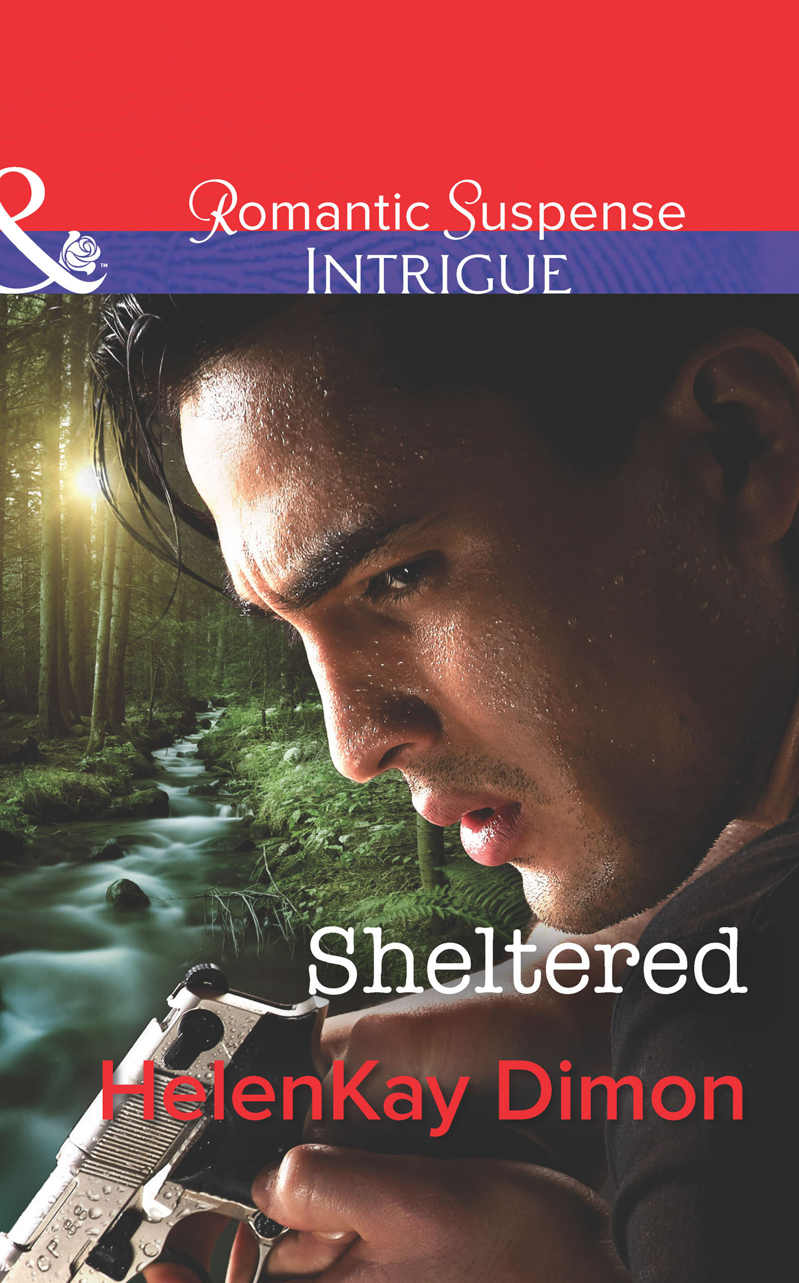 Обложка книги «Sheltered»