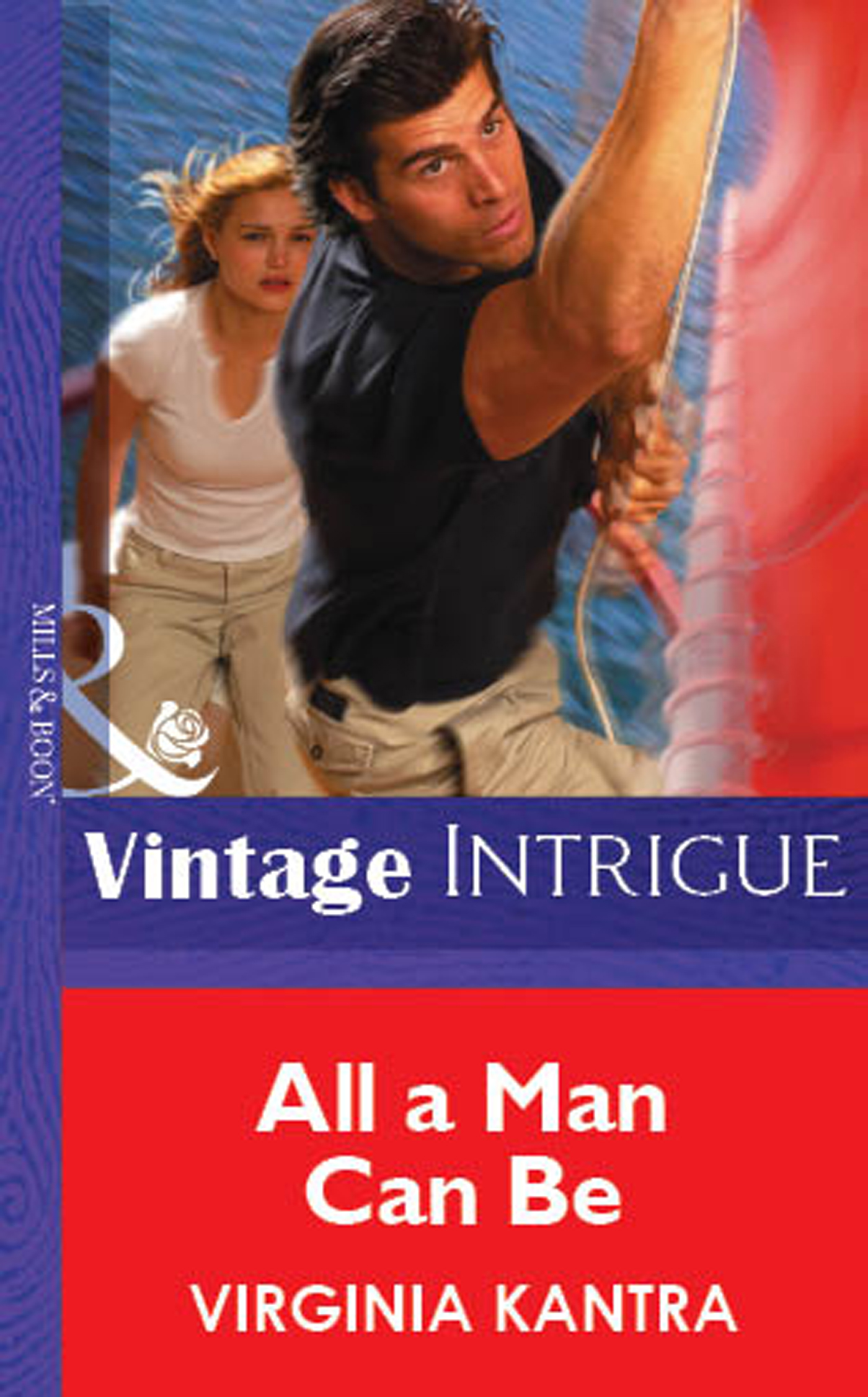 Обложка книги «All A Man Can Be»