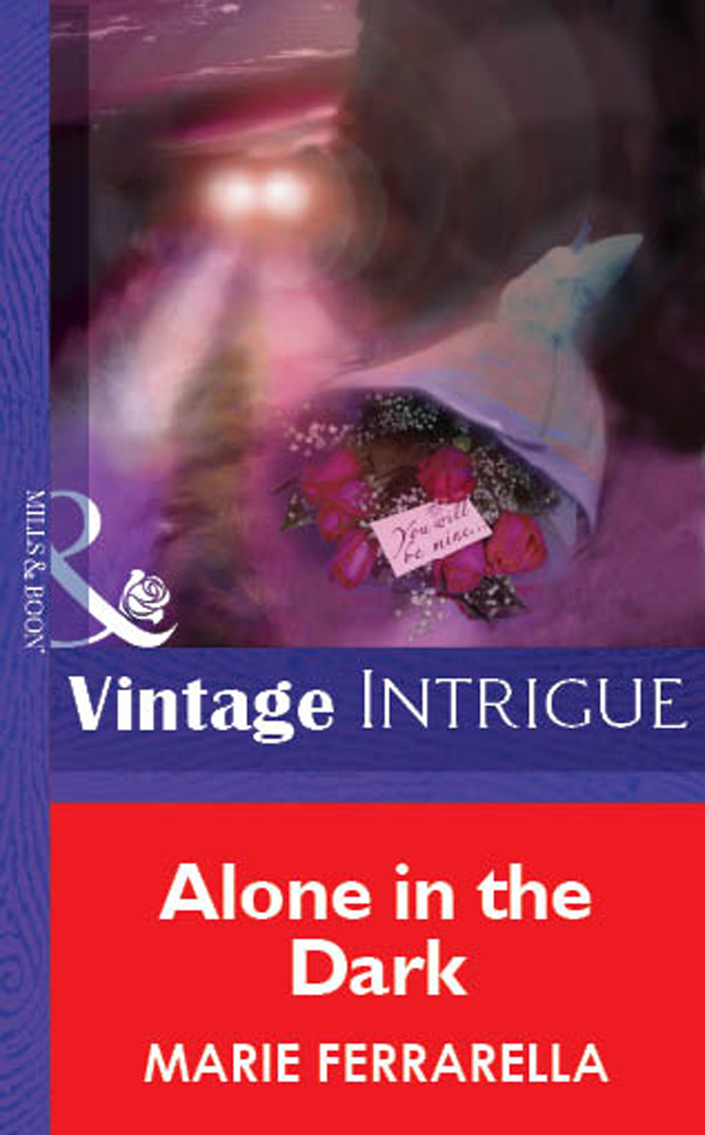 Обложка книги «Alone in the Dark»