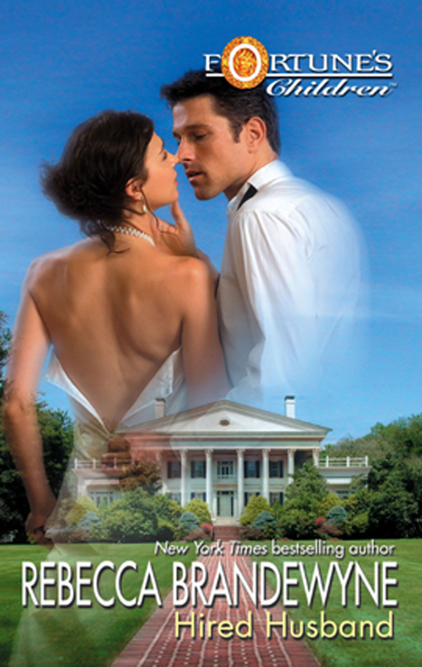 Обложка книги «Hired Husband»
