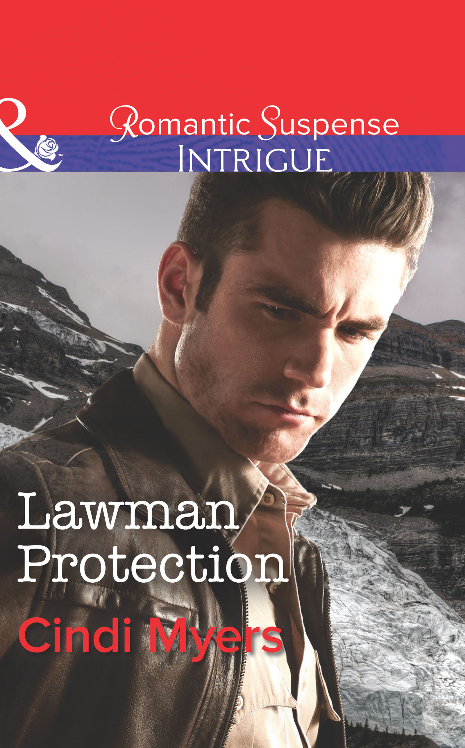 Обложка книги «Lawman Protection»