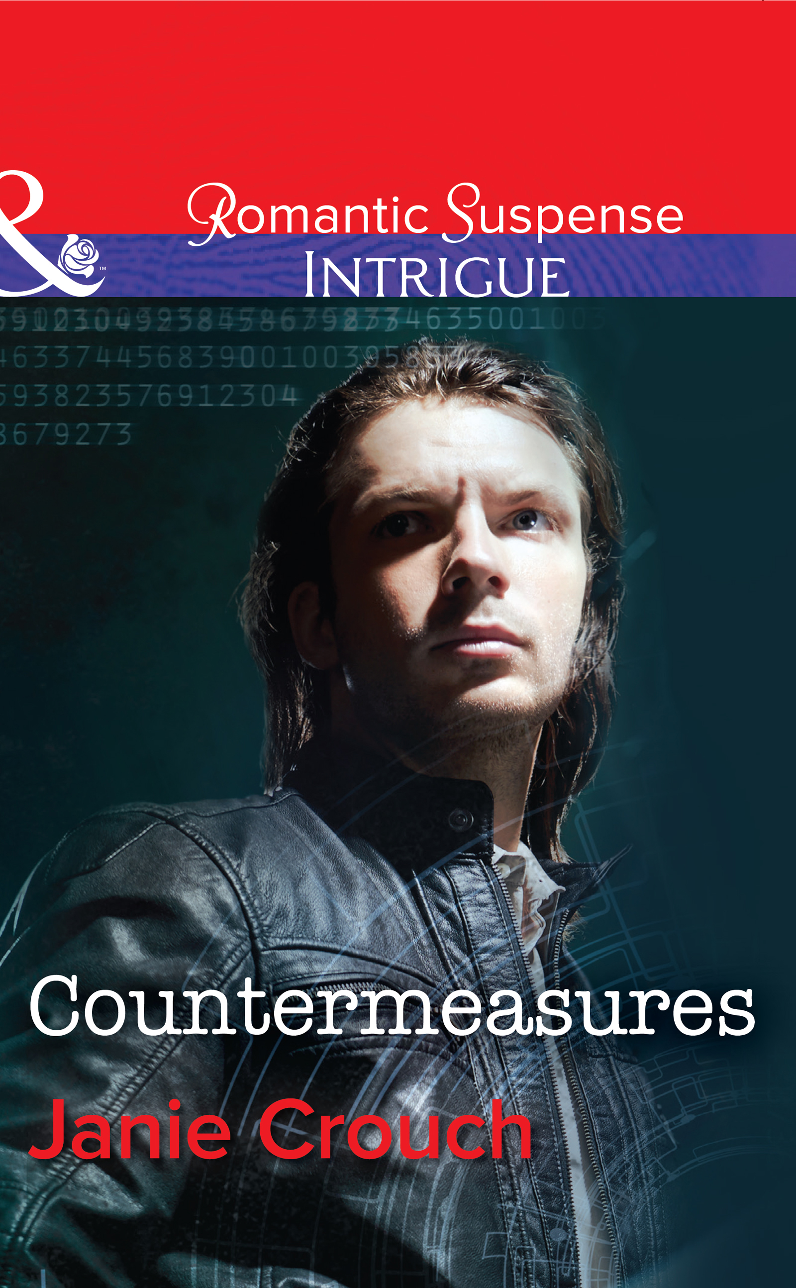 Обложка книги «Countermeasures»
