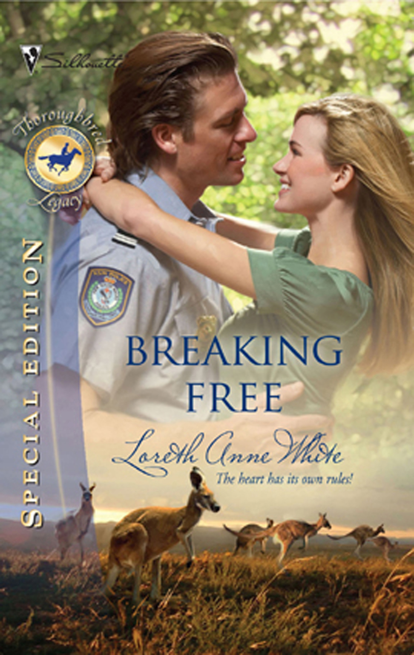 Обложка книги «Breaking Free»