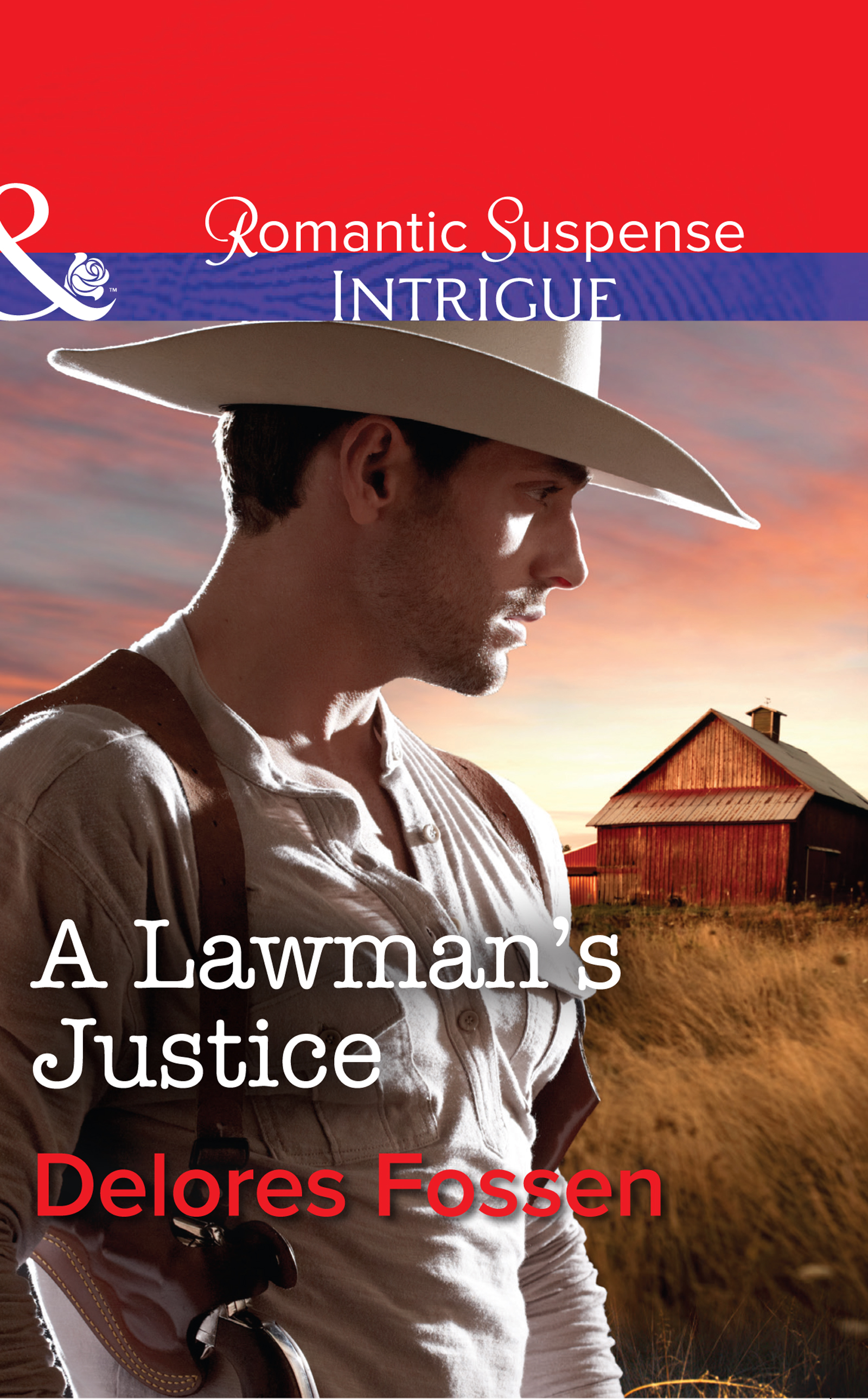 Обложка книги «A Lawman's Justice»
