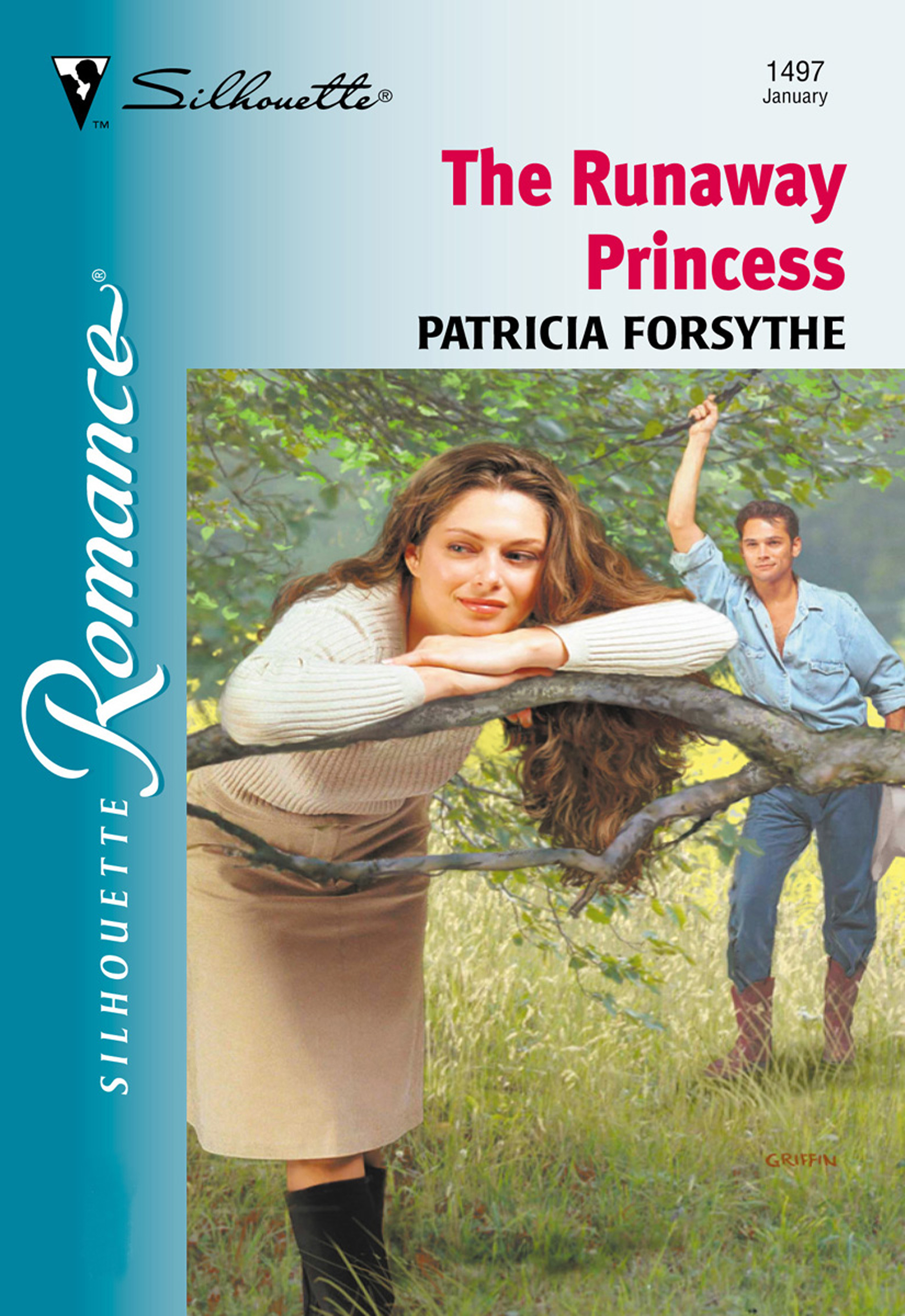 Обложка книги «The Runaway Princess»