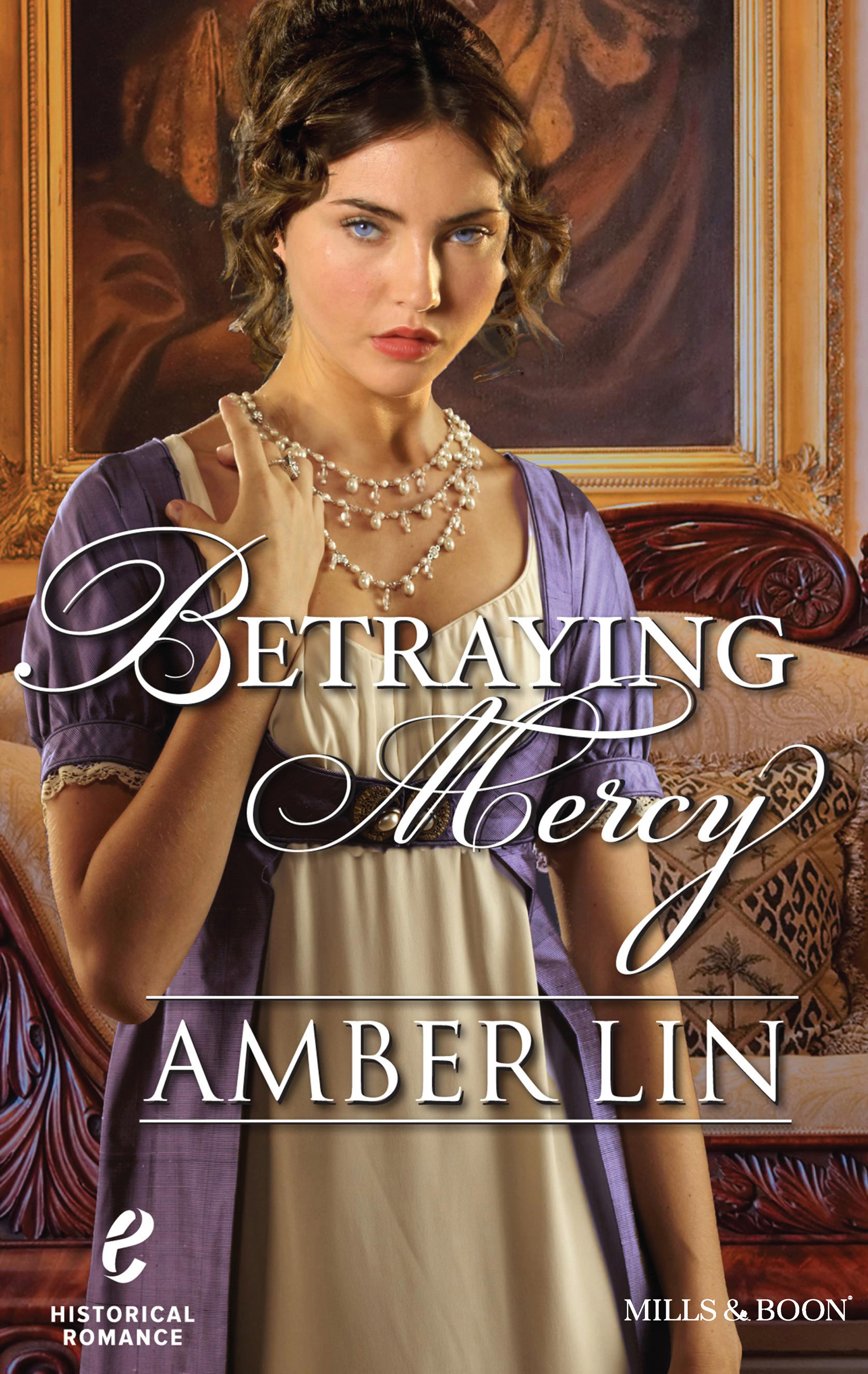 Обложка книги «Betraying Mercy»