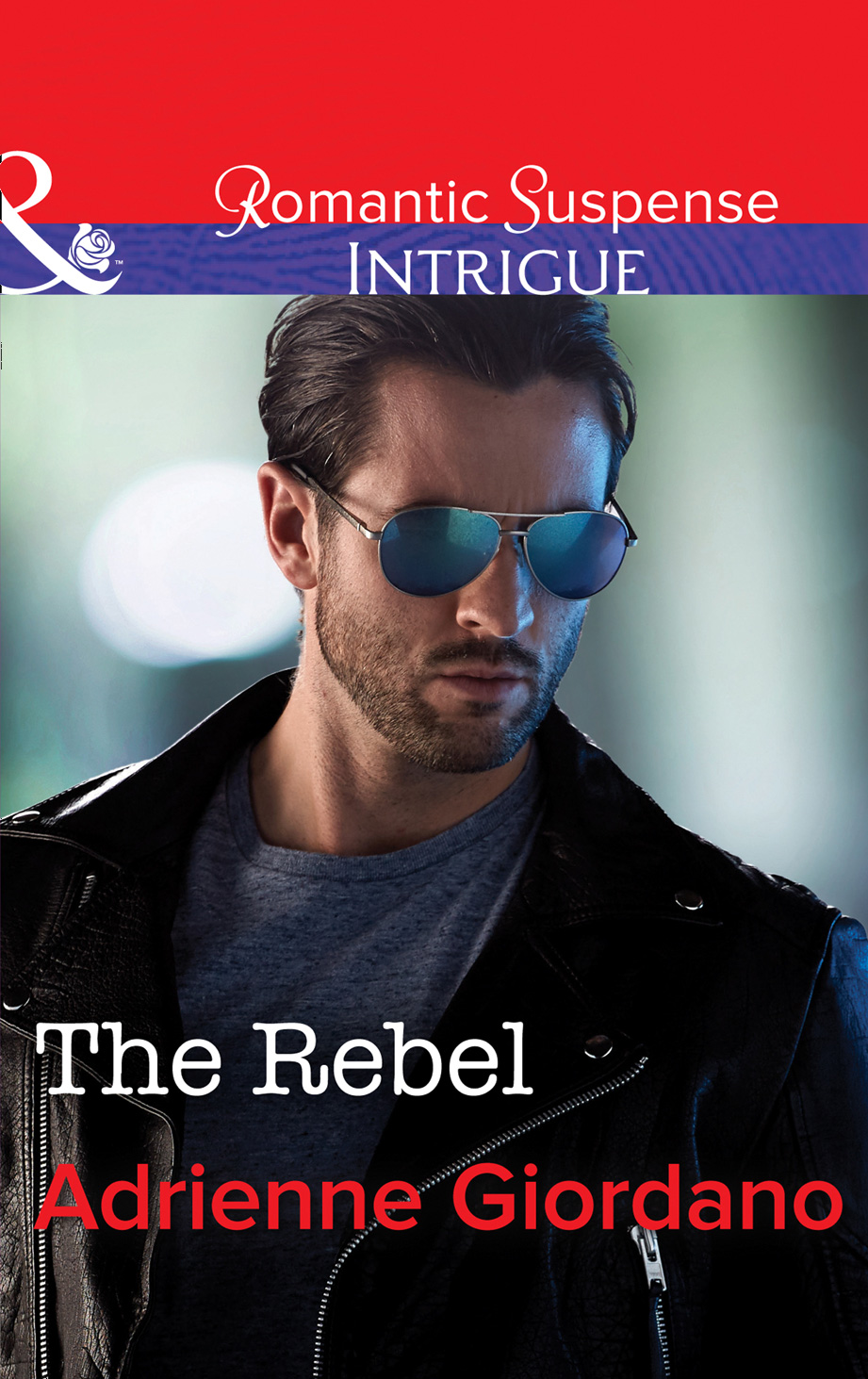 Обложка книги «The Rebel»