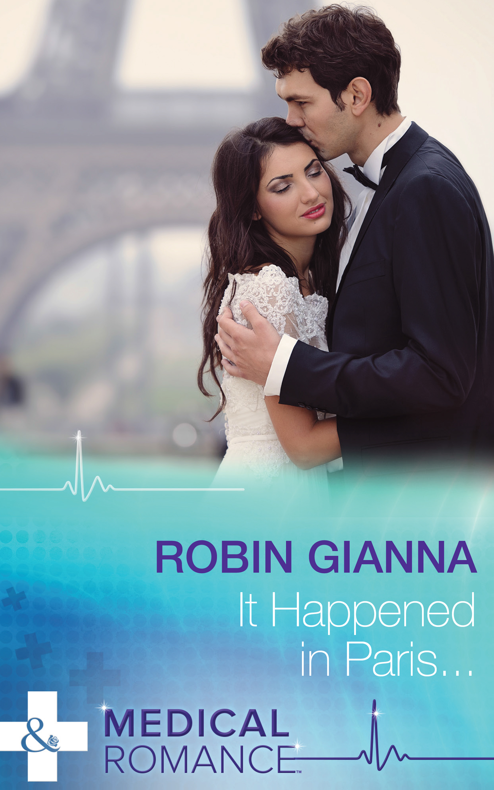 Обложка книги «It Happened in Paris...»