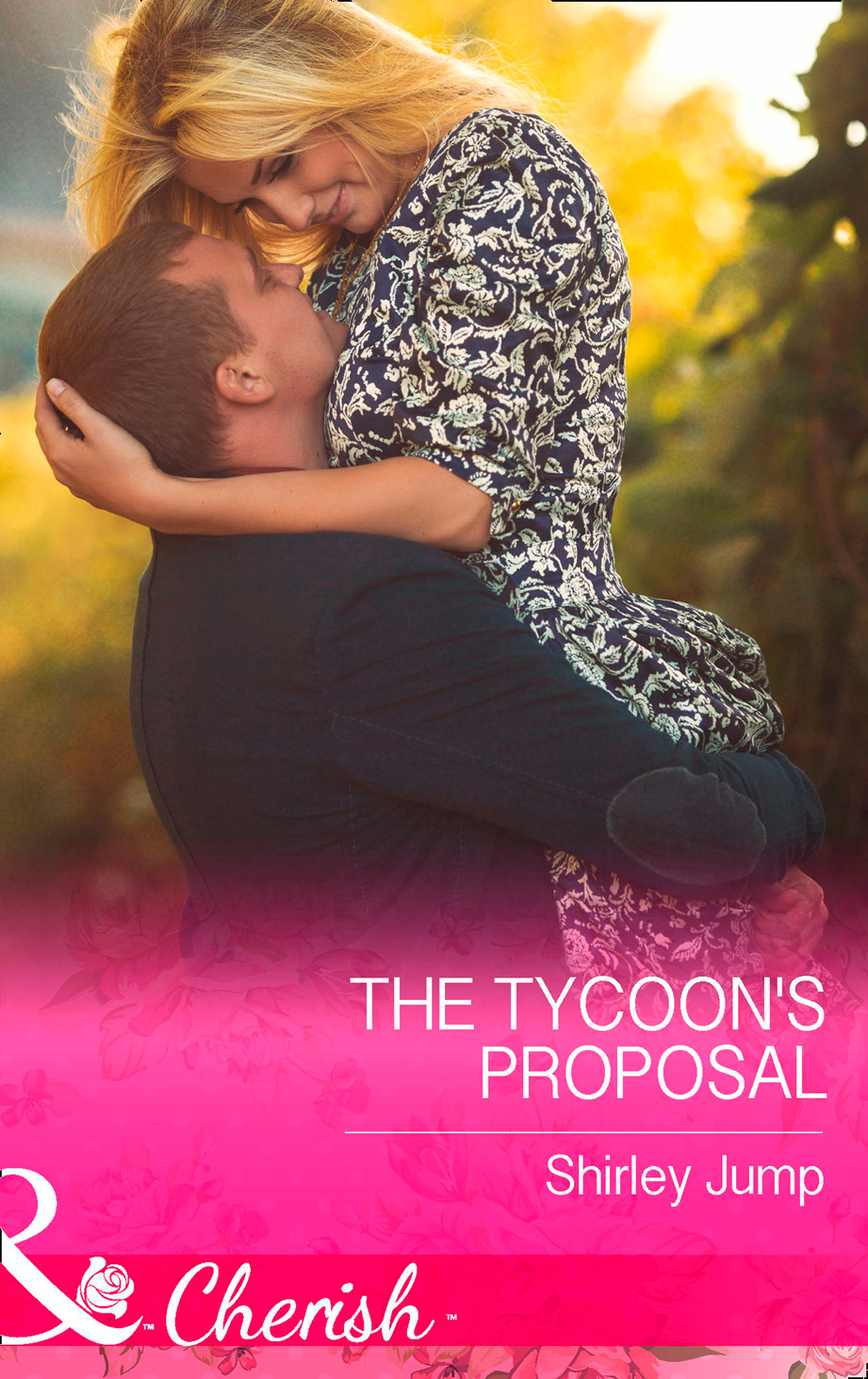 Обложка книги «The Tycoon's Proposal»