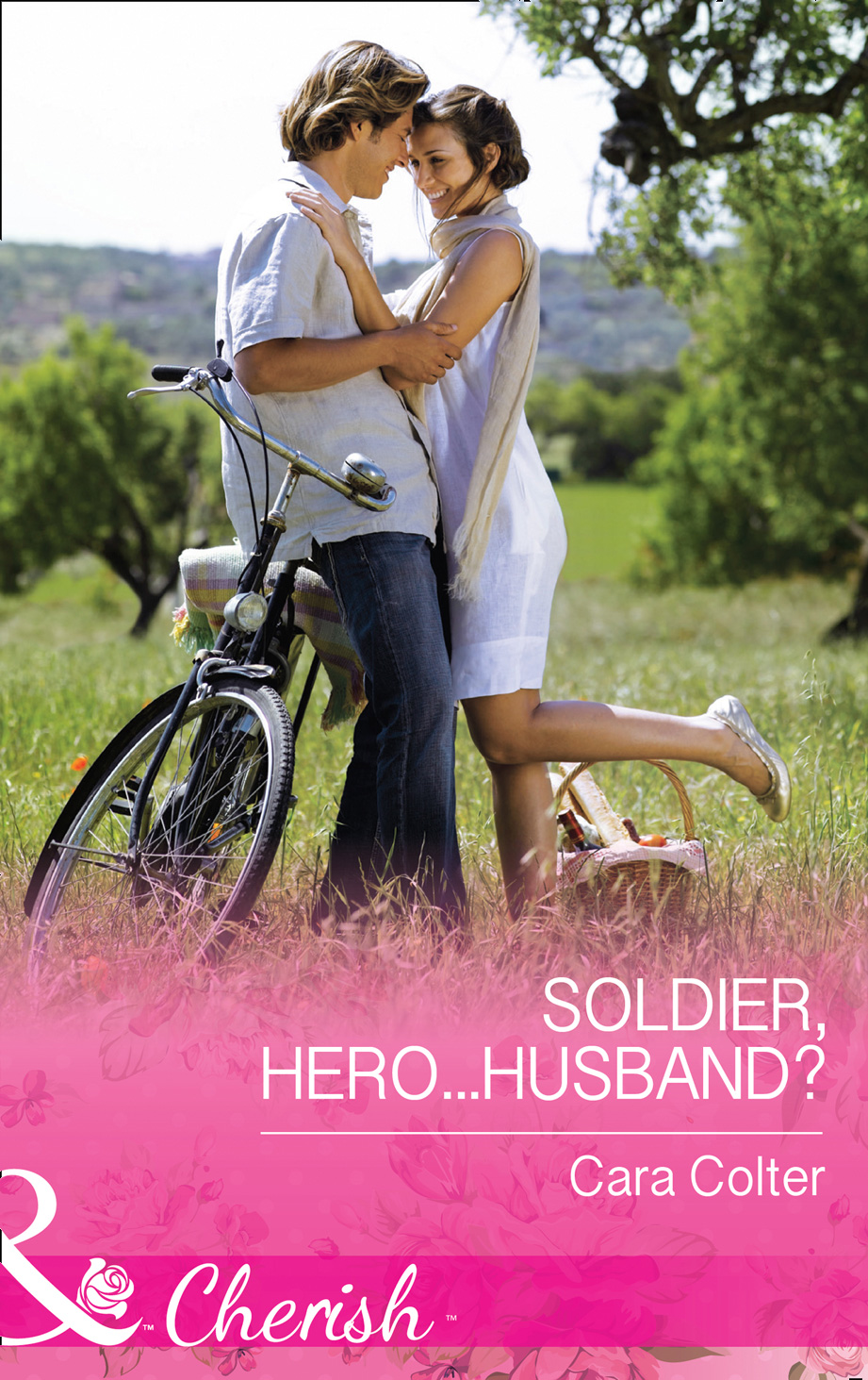 Обложка книги «Soldier, Hero...Husband?»