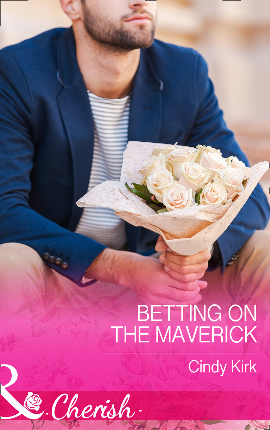 Обложка книги «Betting On The Maverick»