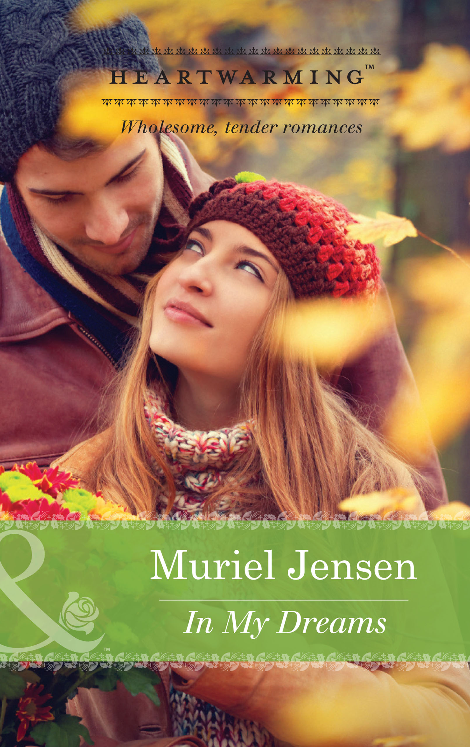 Обложка книги «In My Dreams»