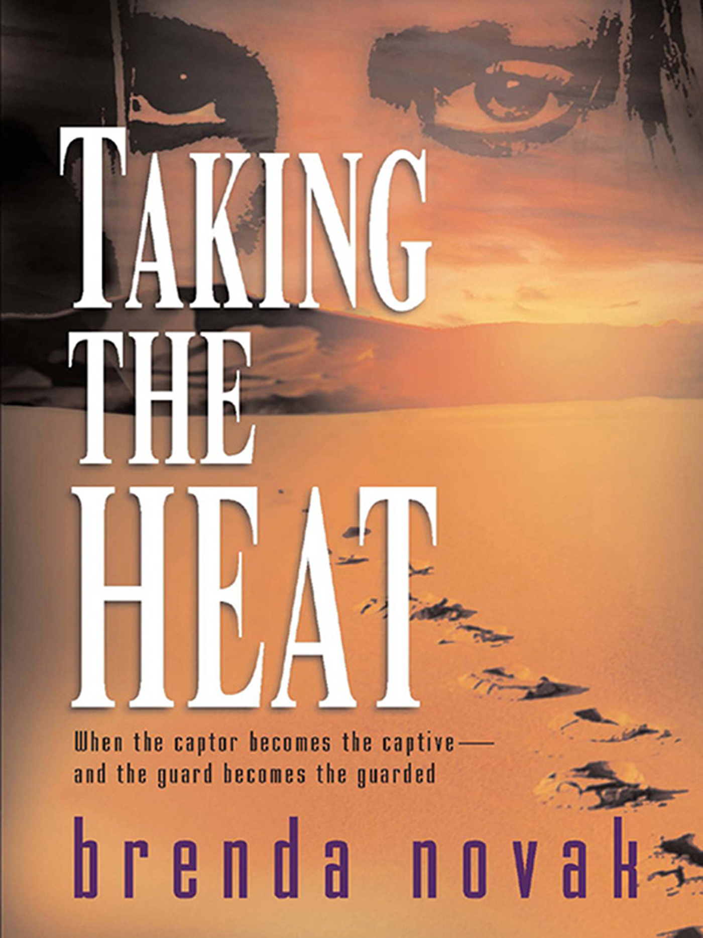Обложка книги «Taking the Heat»