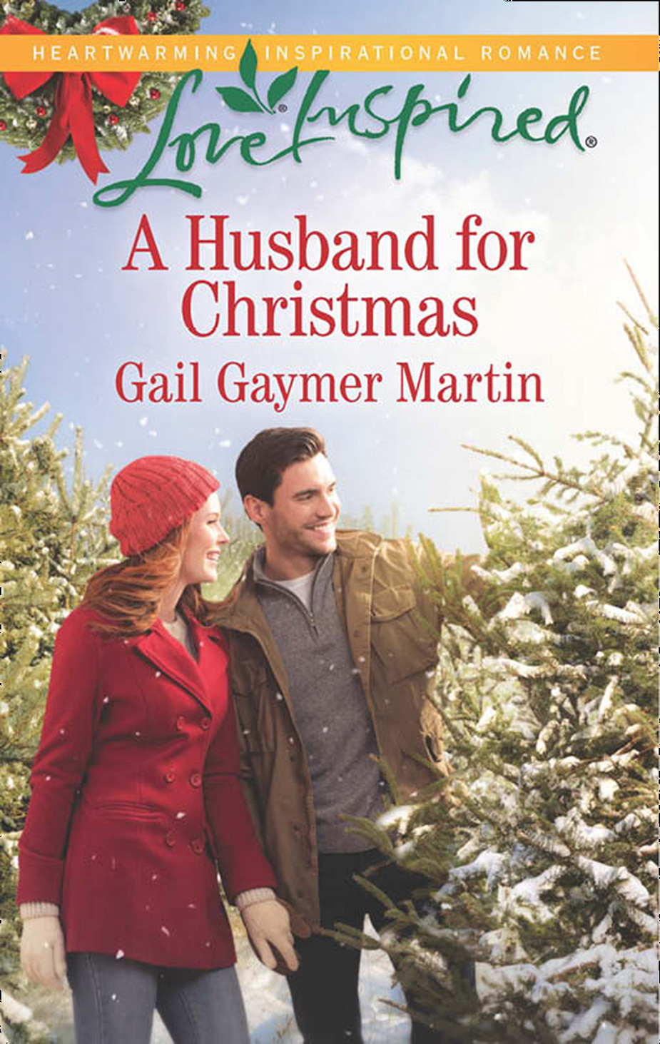 Обложка книги «A Husband For Christmas»