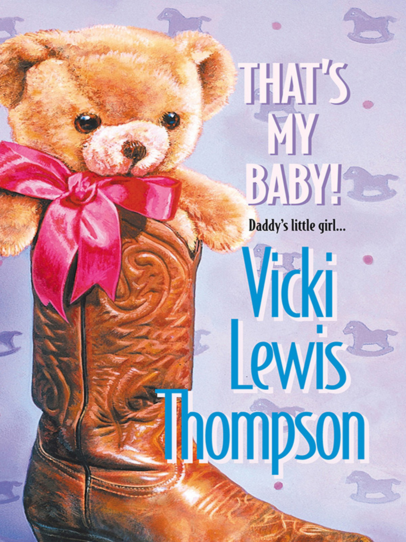 Обложка книги «That's My Baby!»