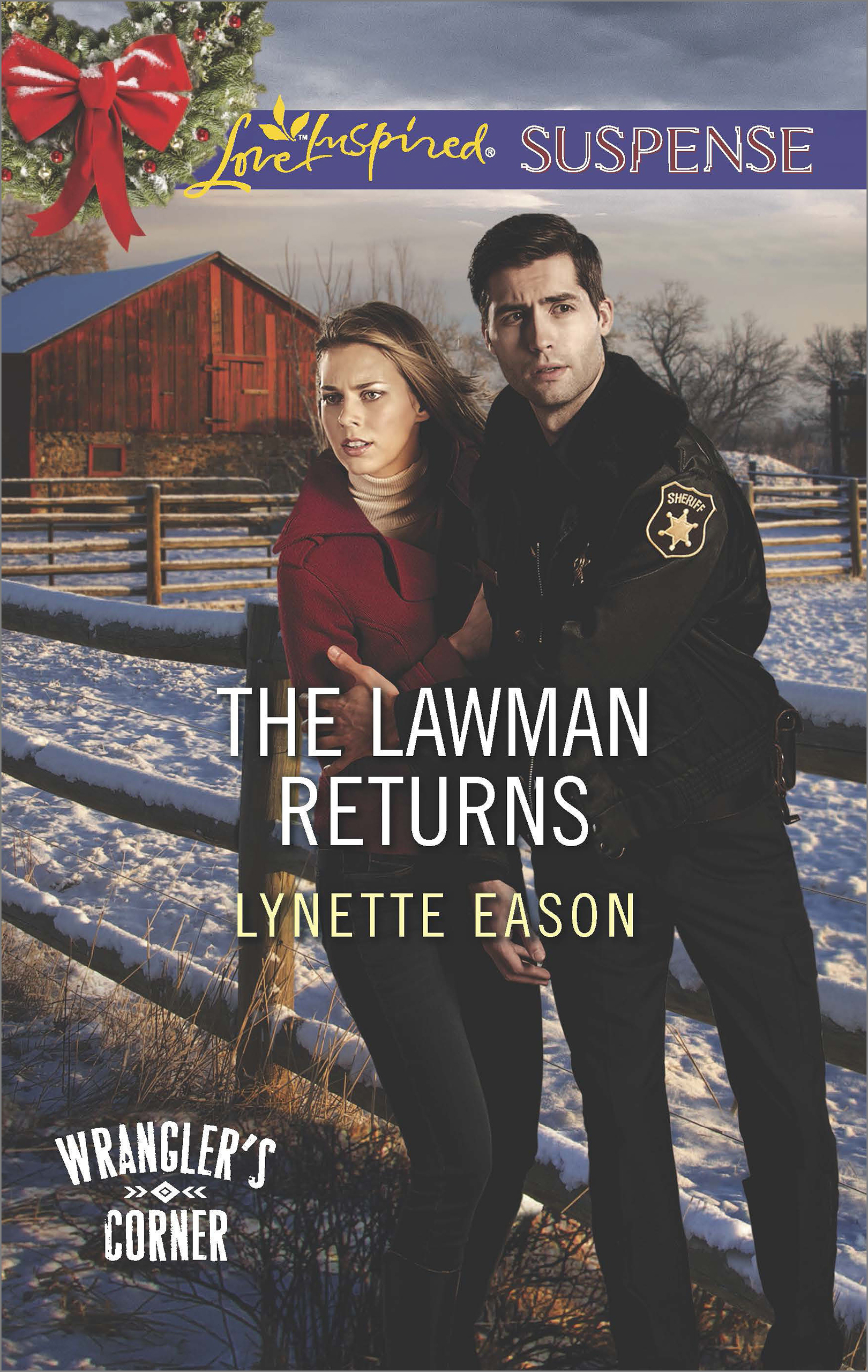 Обложка книги «The Lawman Returns»