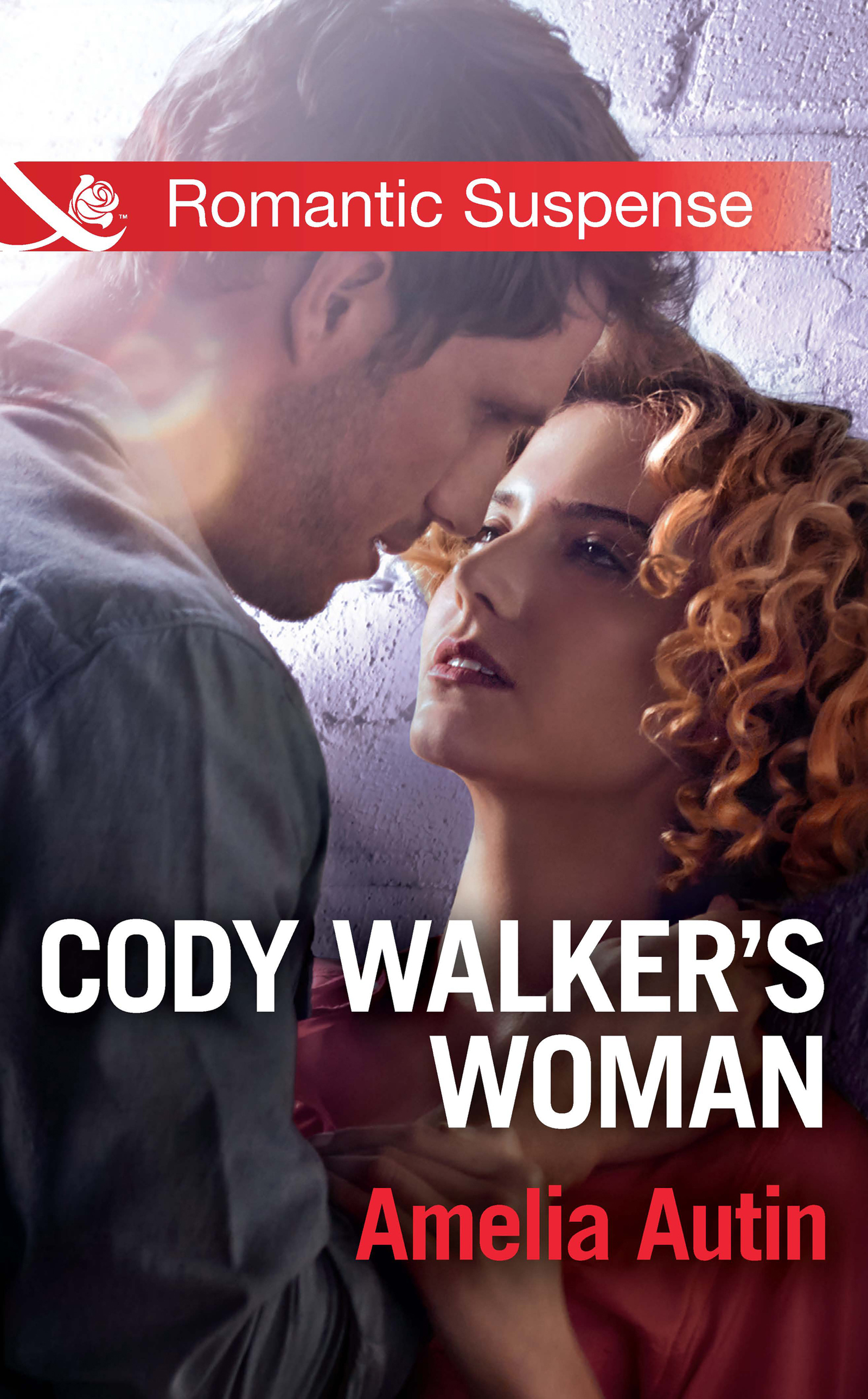 Обложка книги «Cody Walker's Woman»