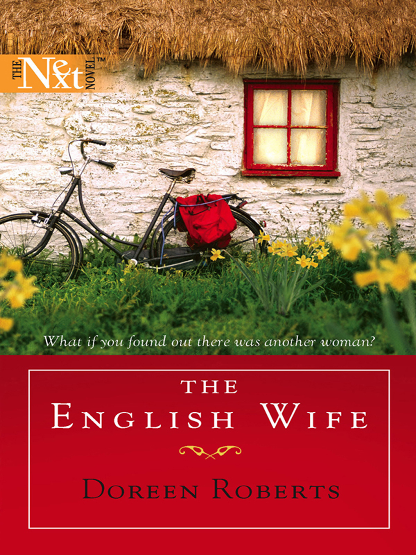 Обложка книги «The English Wife»