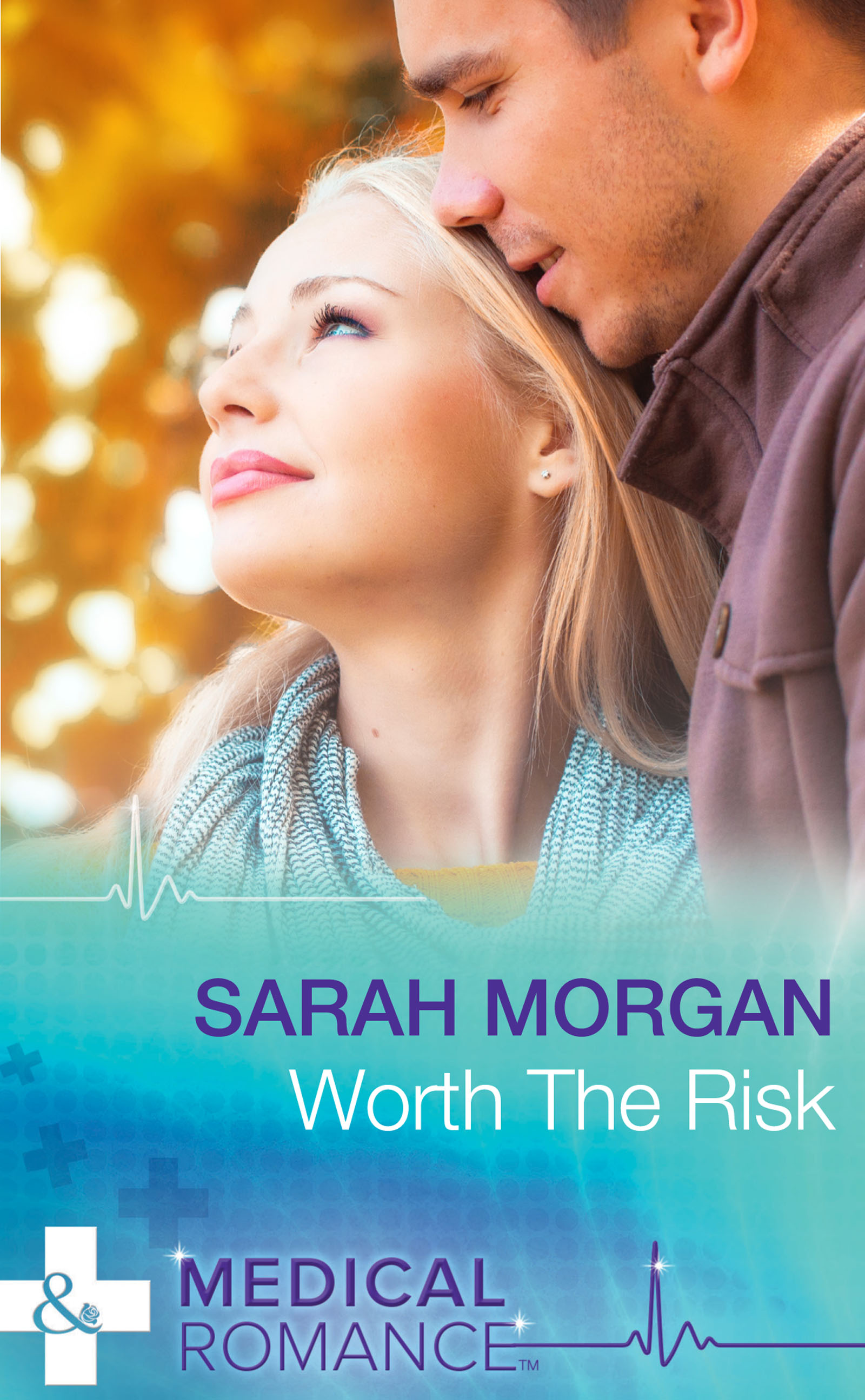 Обложка книги «Worth The Risk»
