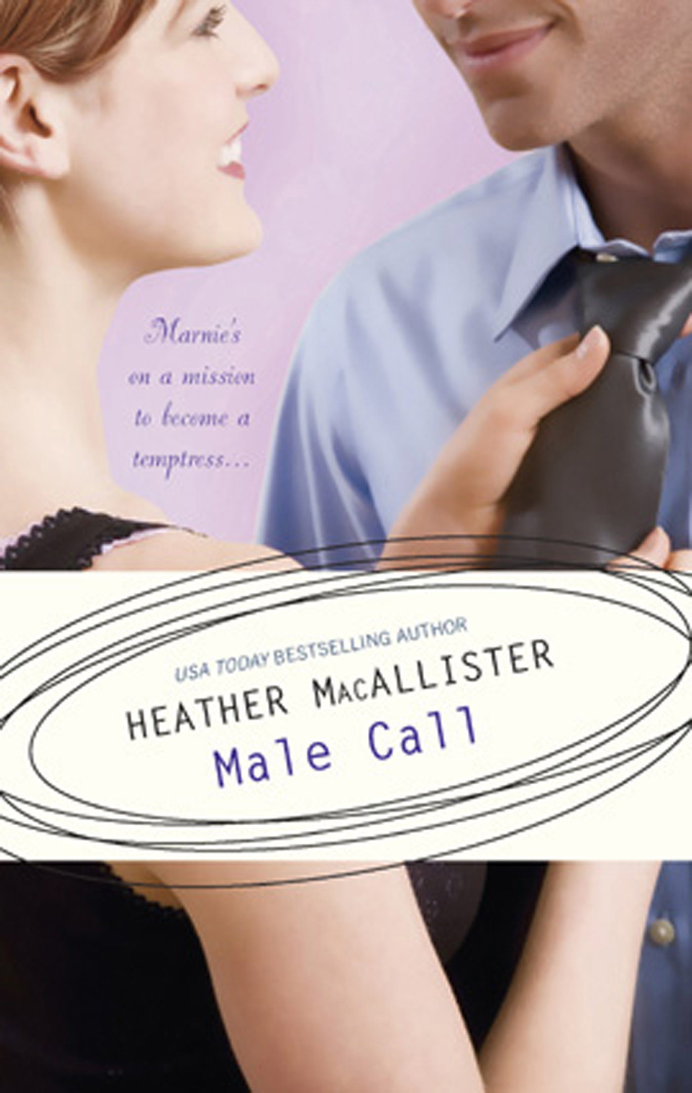 Обложка книги «Male Call»