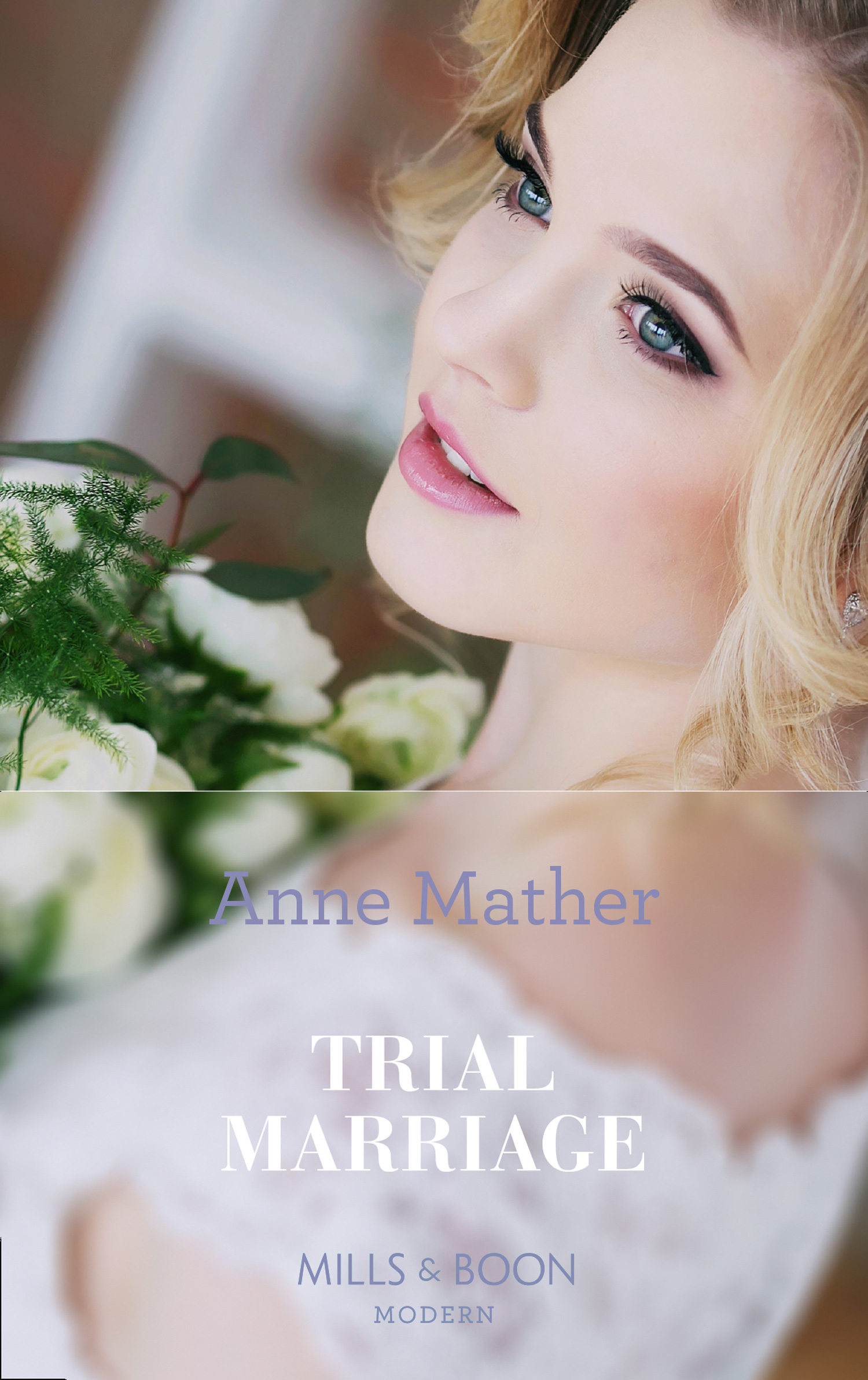 Обложка книги «A Trial Marriage»