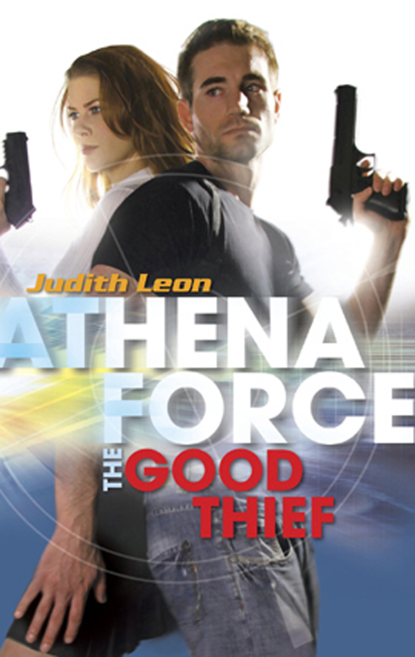 Обложка книги «The Good Thief»