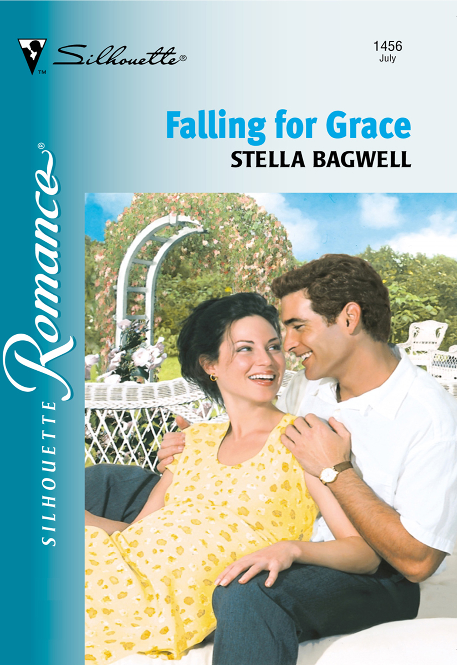 Обложка книги «Falling For Grace»