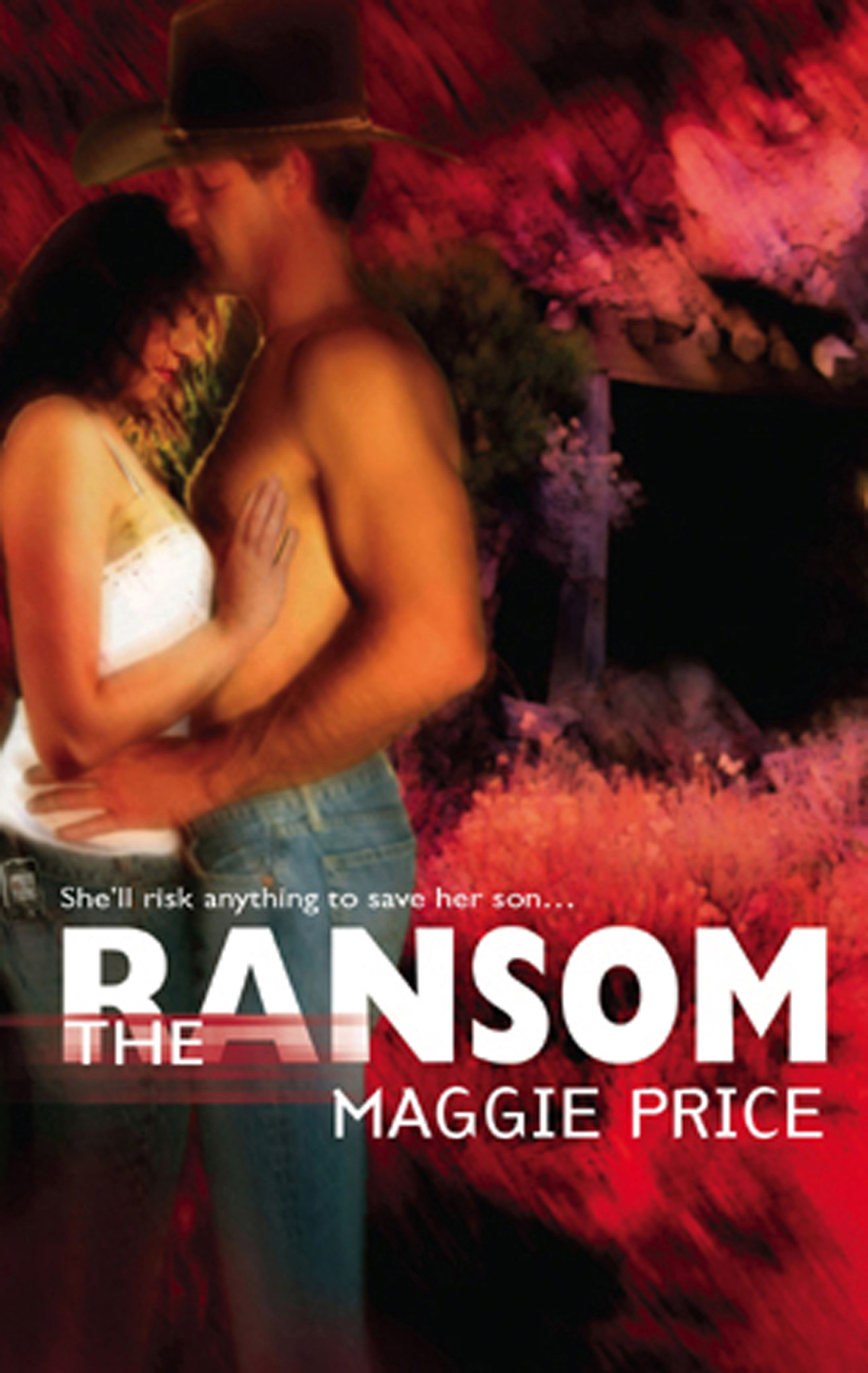 Обложка книги «The Ransom»