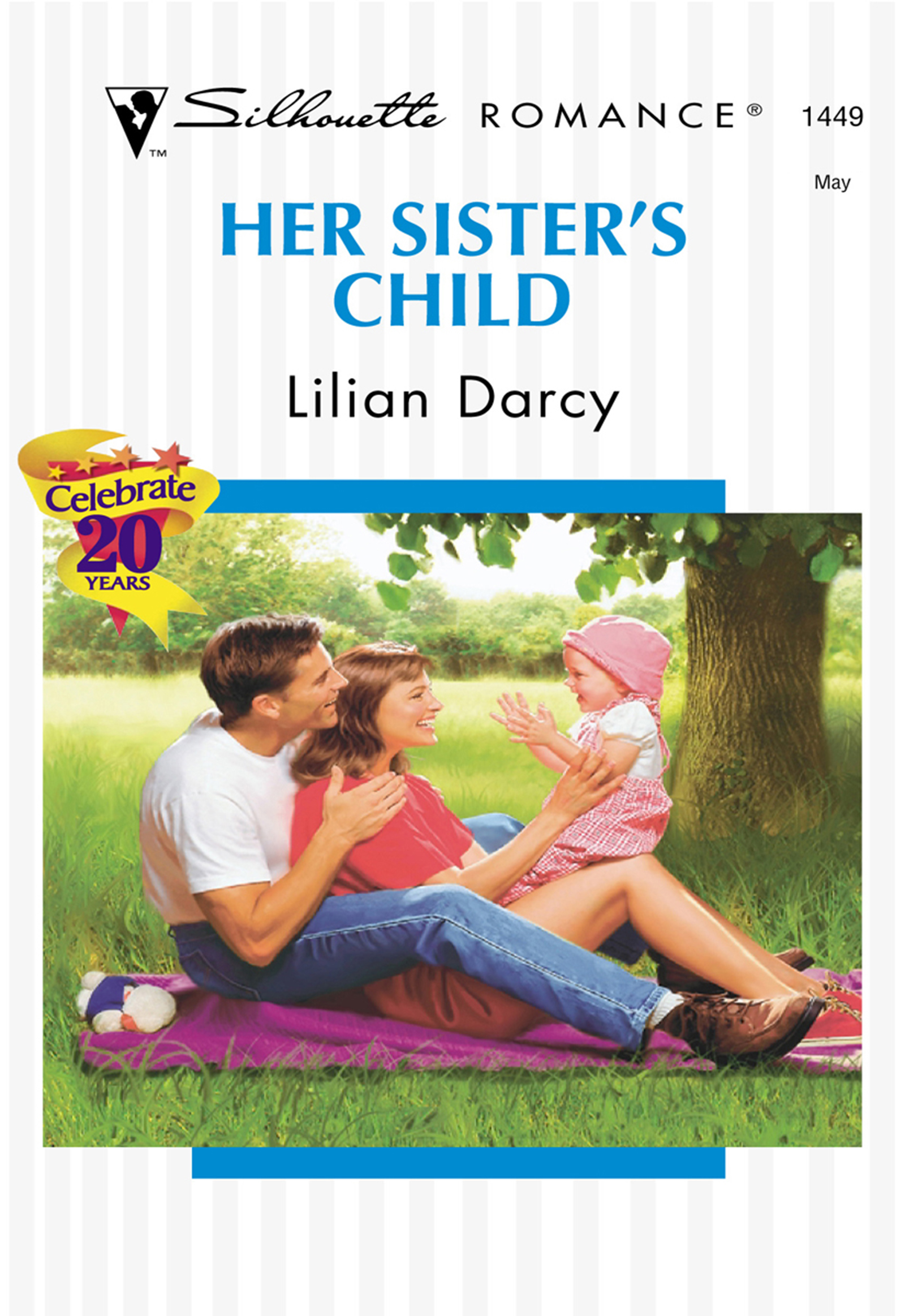 Обложка книги «Her Sister's Child»