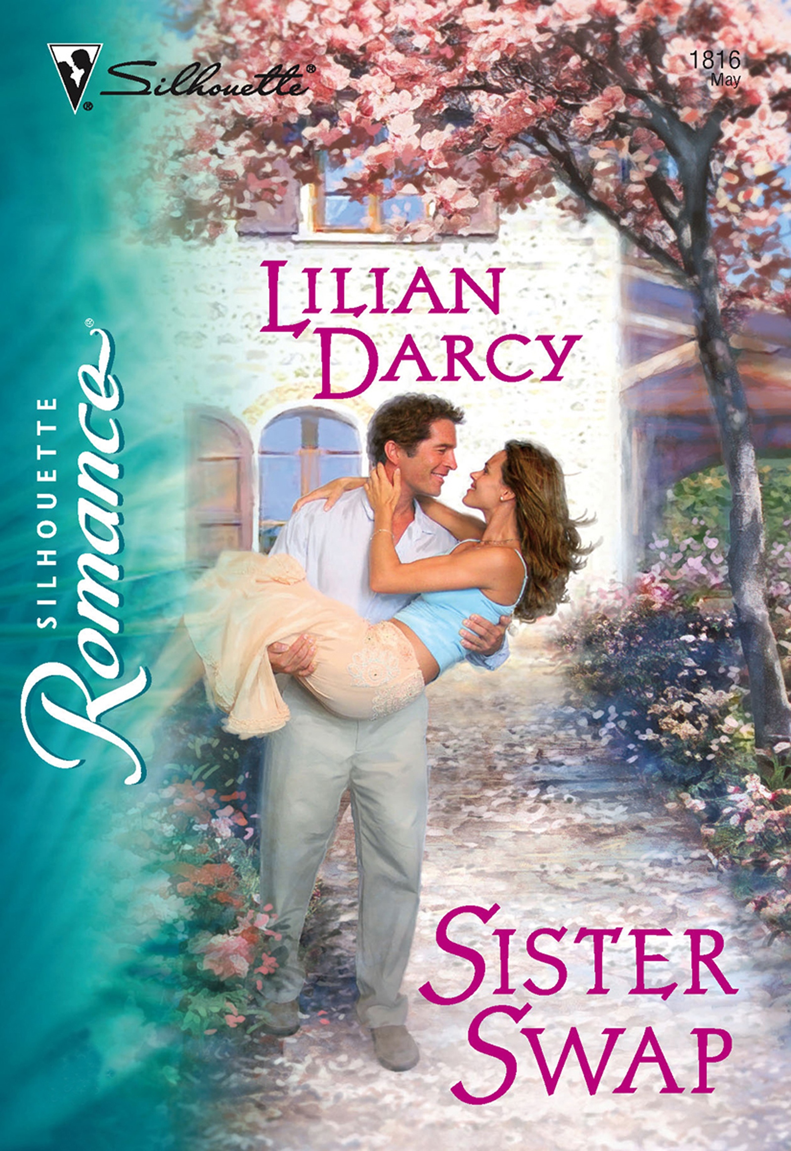 Обложка книги «Sister Swap»
