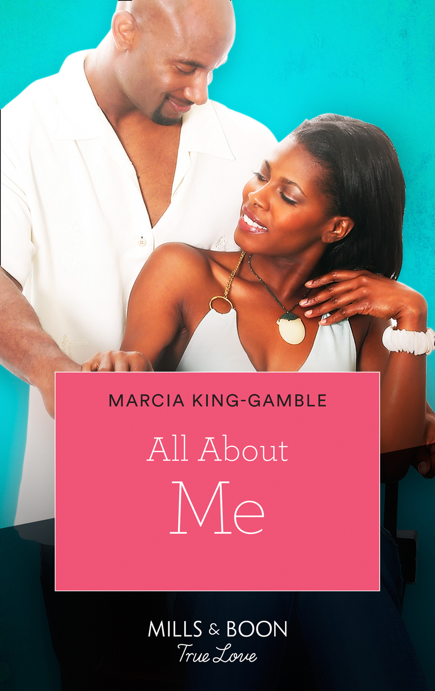 Обложка книги «All About Me»