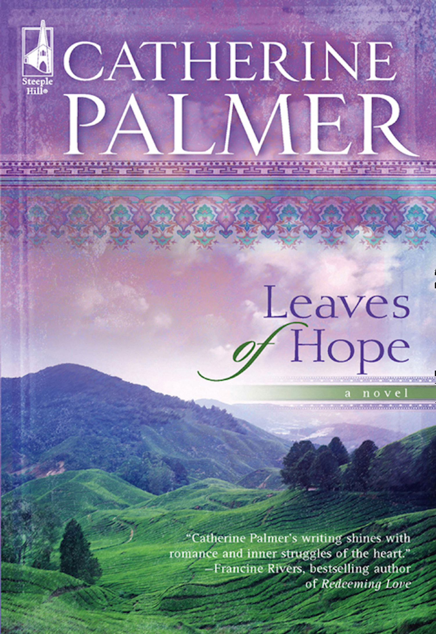 Обложка книги «Leaves Of Hope»
